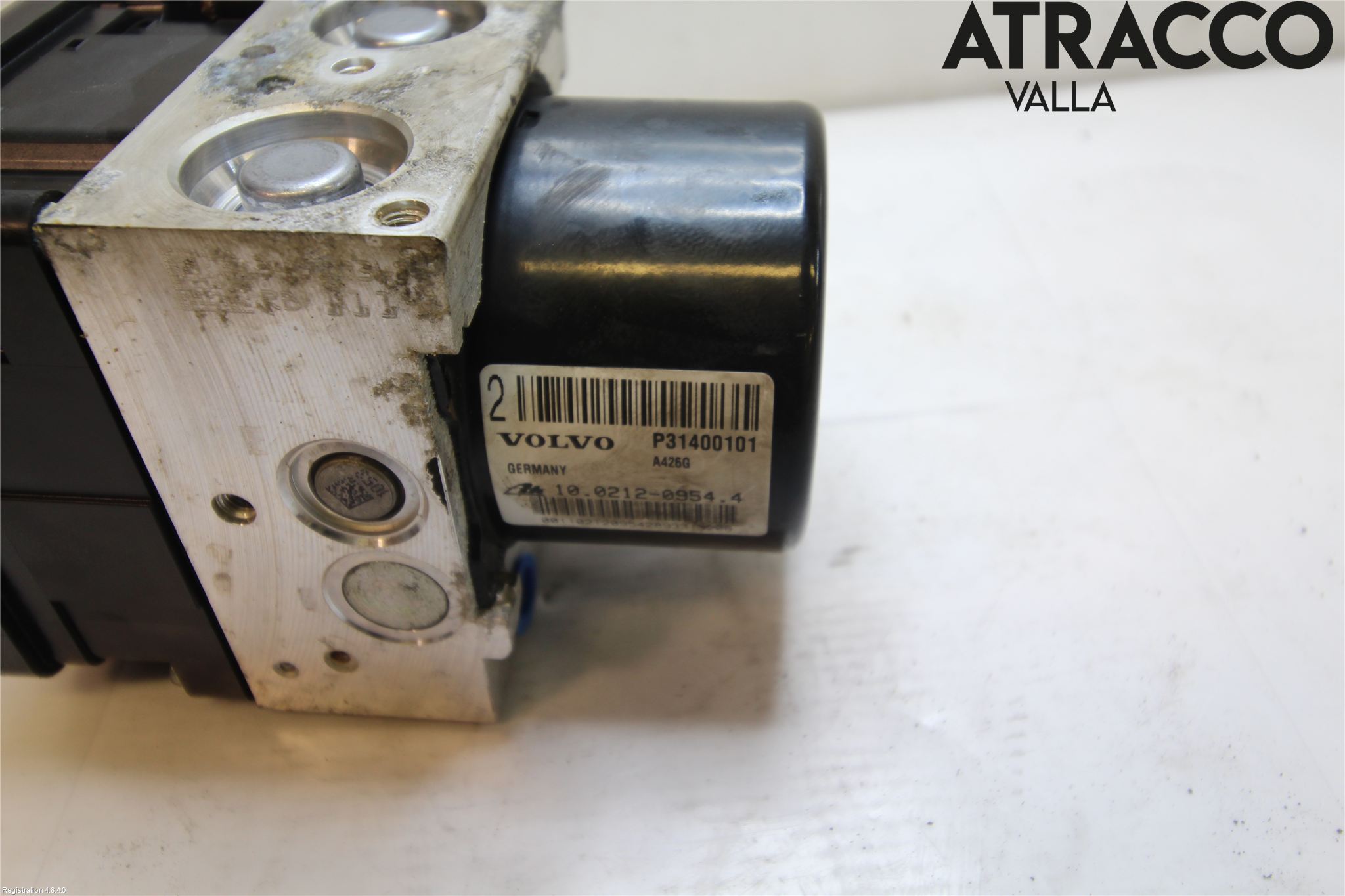 Volvo V60 14-18 Abs Hydraulaggregat