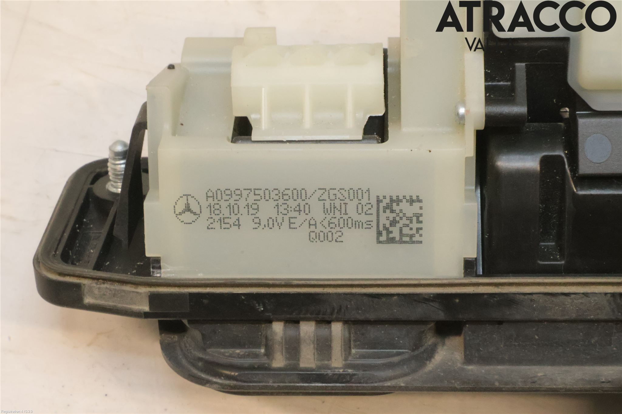 Mercedes-Benz MB E-KLASS (W213) 16-23 Bakluckehandtag