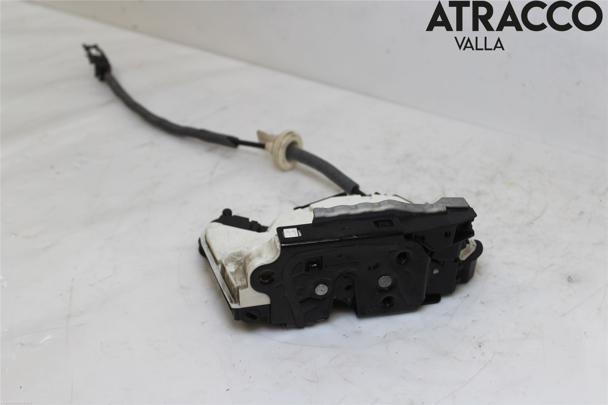 Volkswagen VW GOLF / E-GOLF VII 13-20 Låskista-Dörrlås