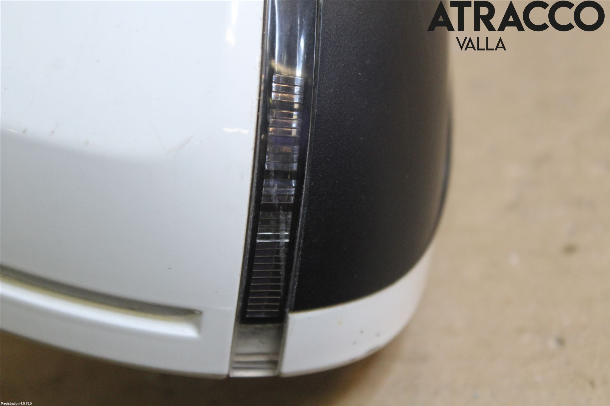 Audi A5 07-16 Spegel Yttre El Hö