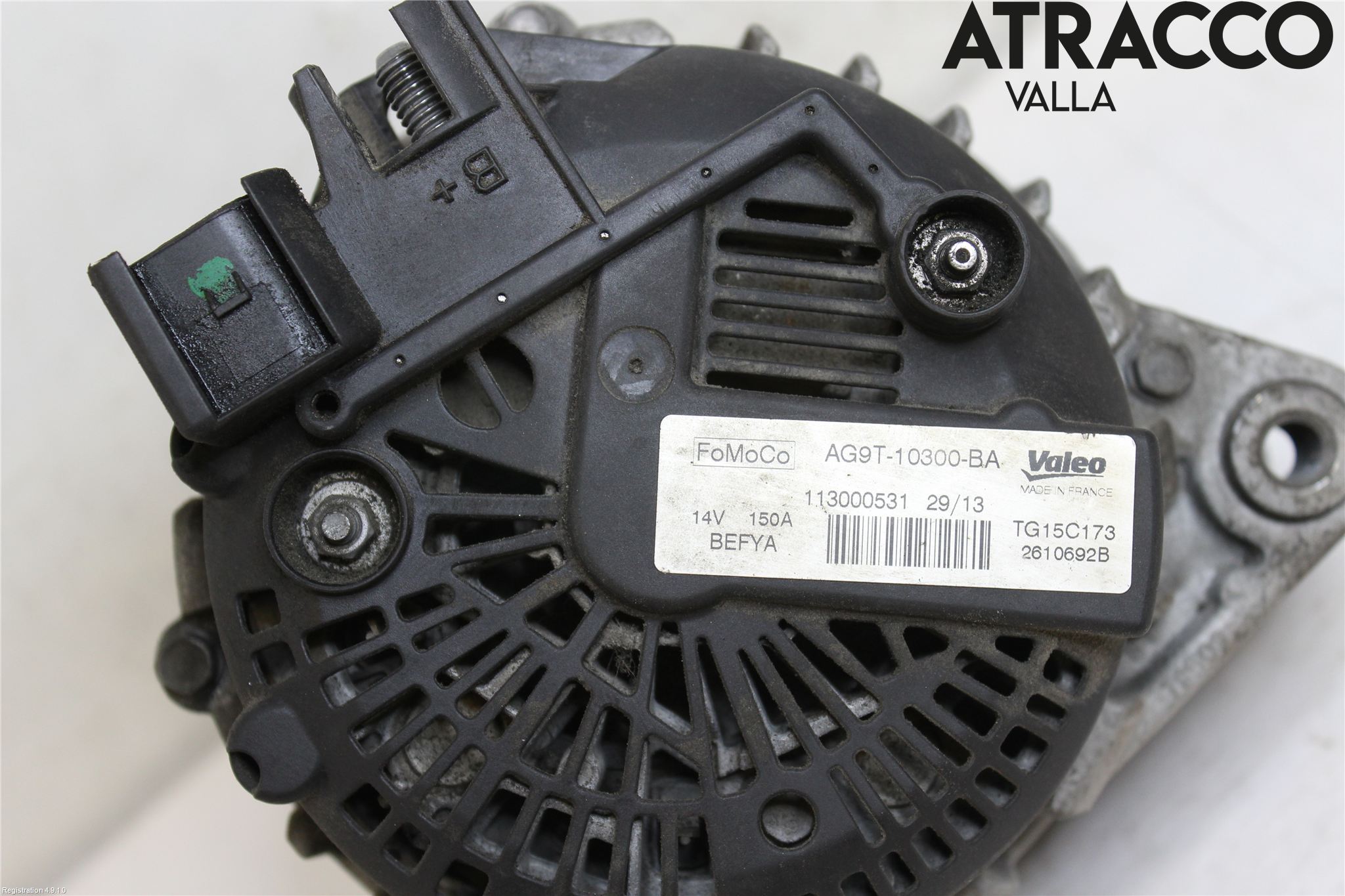 Ford MONDEO 07-15 Generator