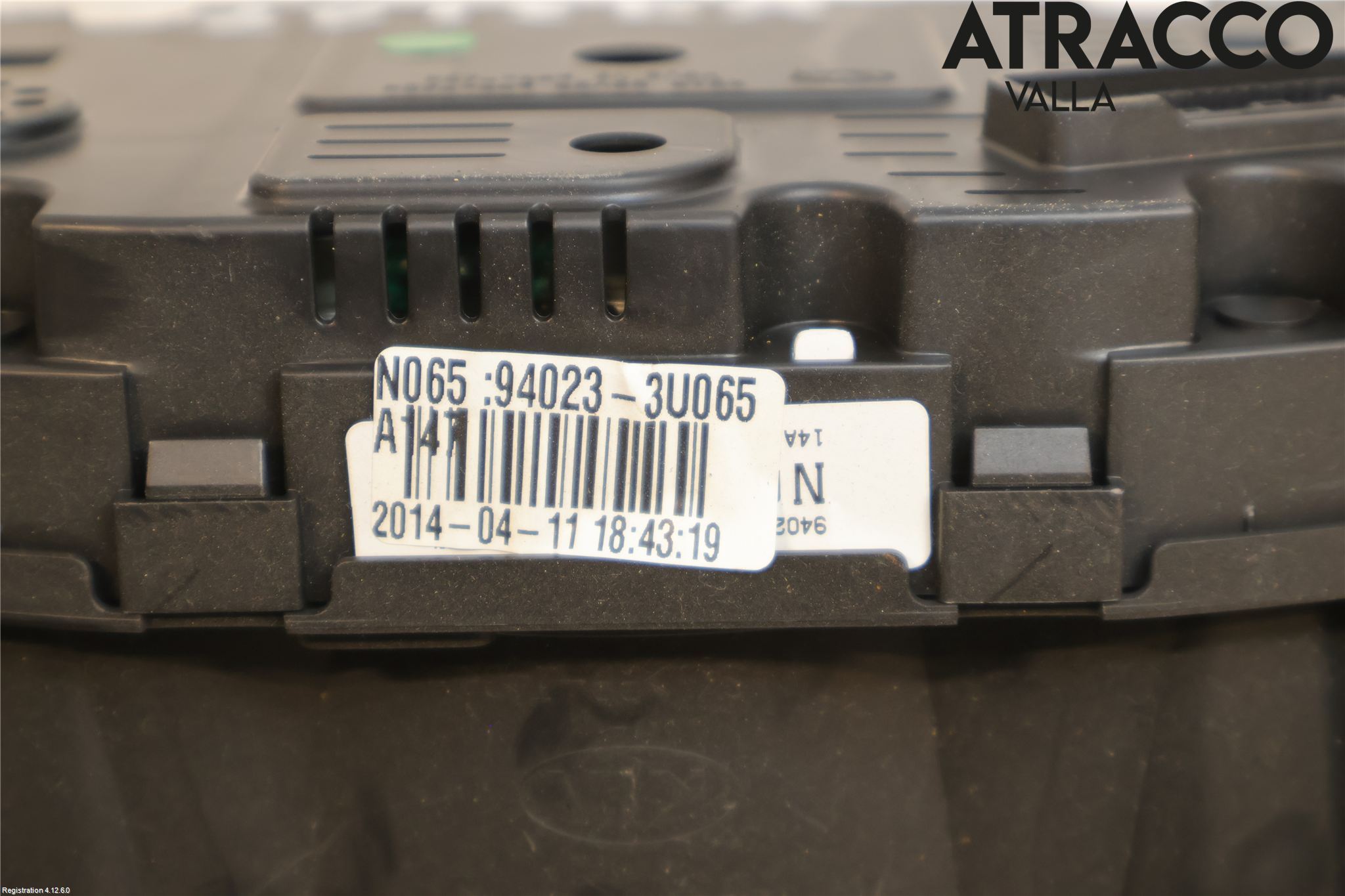 Kia SPORTAGE (SL) 11-15 Instrument Komb