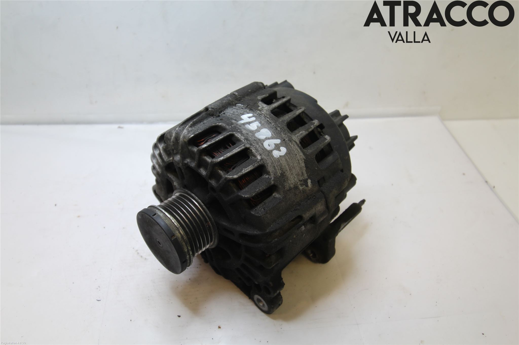 Volkswagen VW PASSAT 11-14 Generator