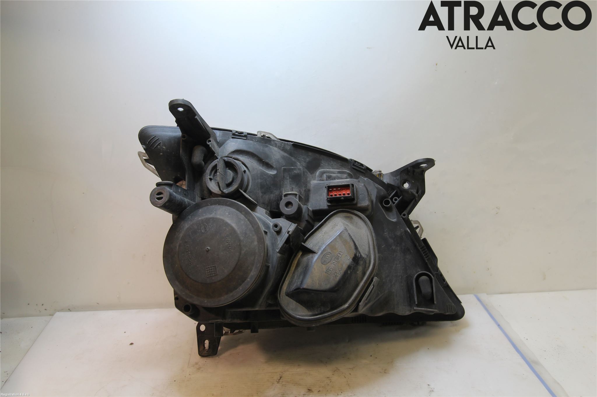 Opel VECTRA C 02-05 Strålkastare Vänster