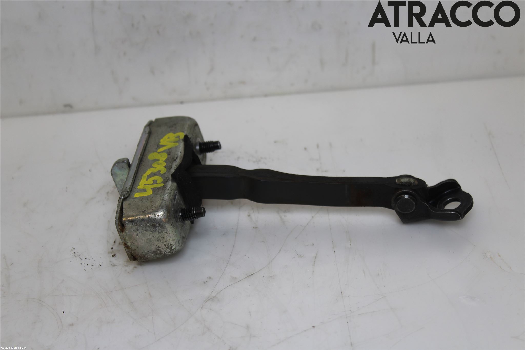 Toyota AURIS 07-09 Dörrstopp