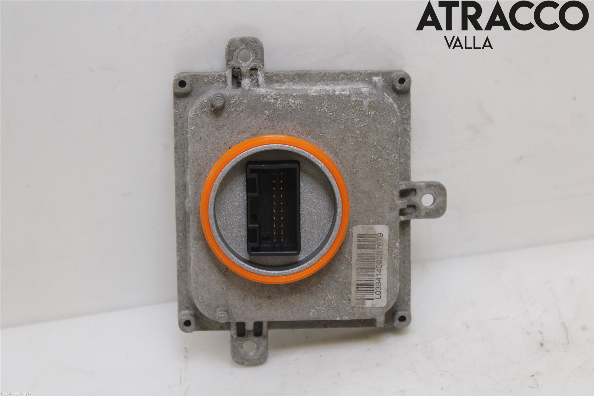 Audi A3/S3 8V 13-20 Styrenhet Strålkastare