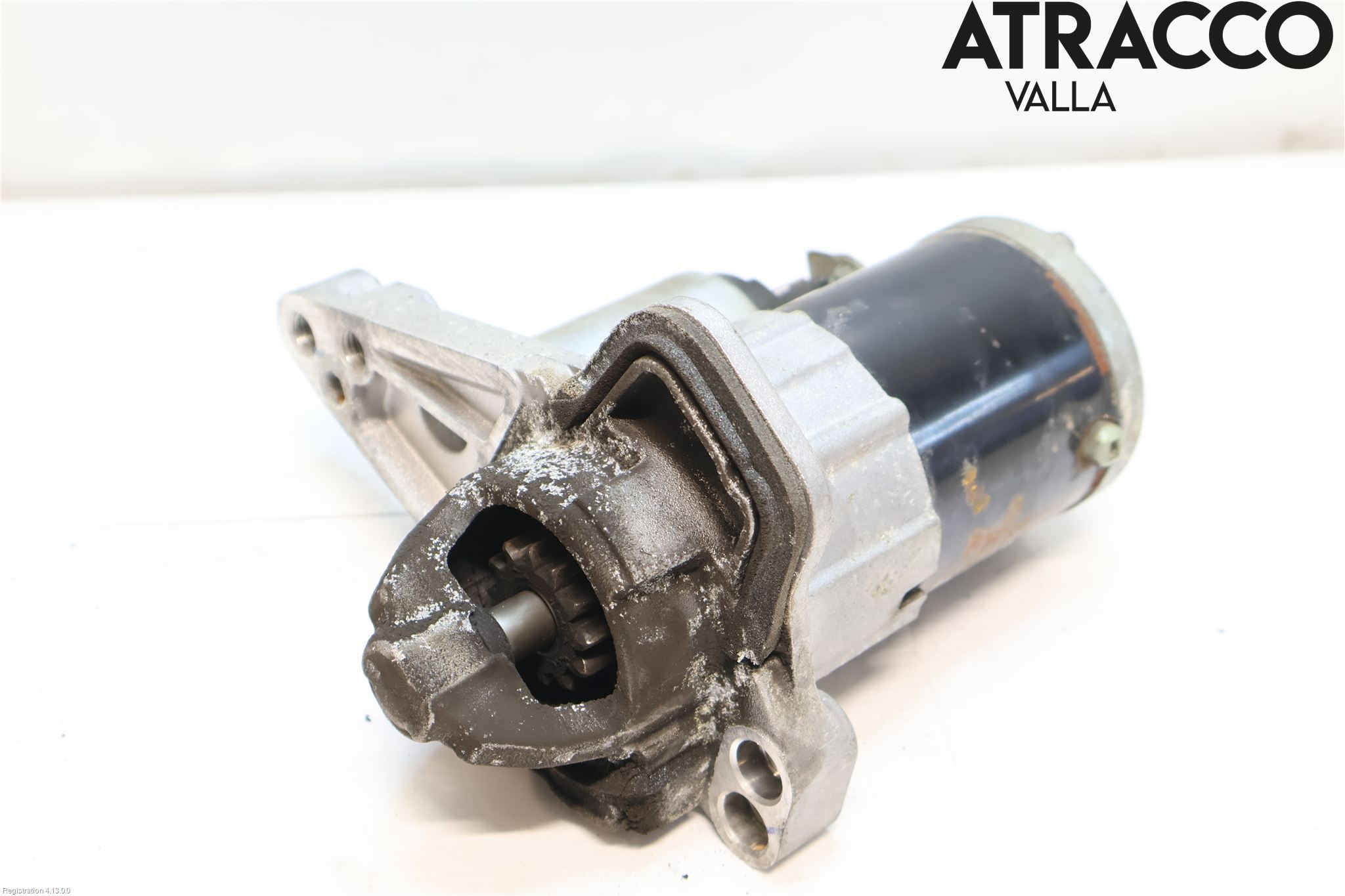 Nissan QASHQAI 17-21 Startmotor