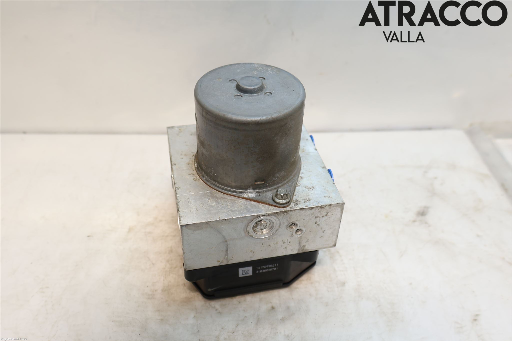 Volkswagen VW PASSAT 11-14 Abs Hydraulaggregat