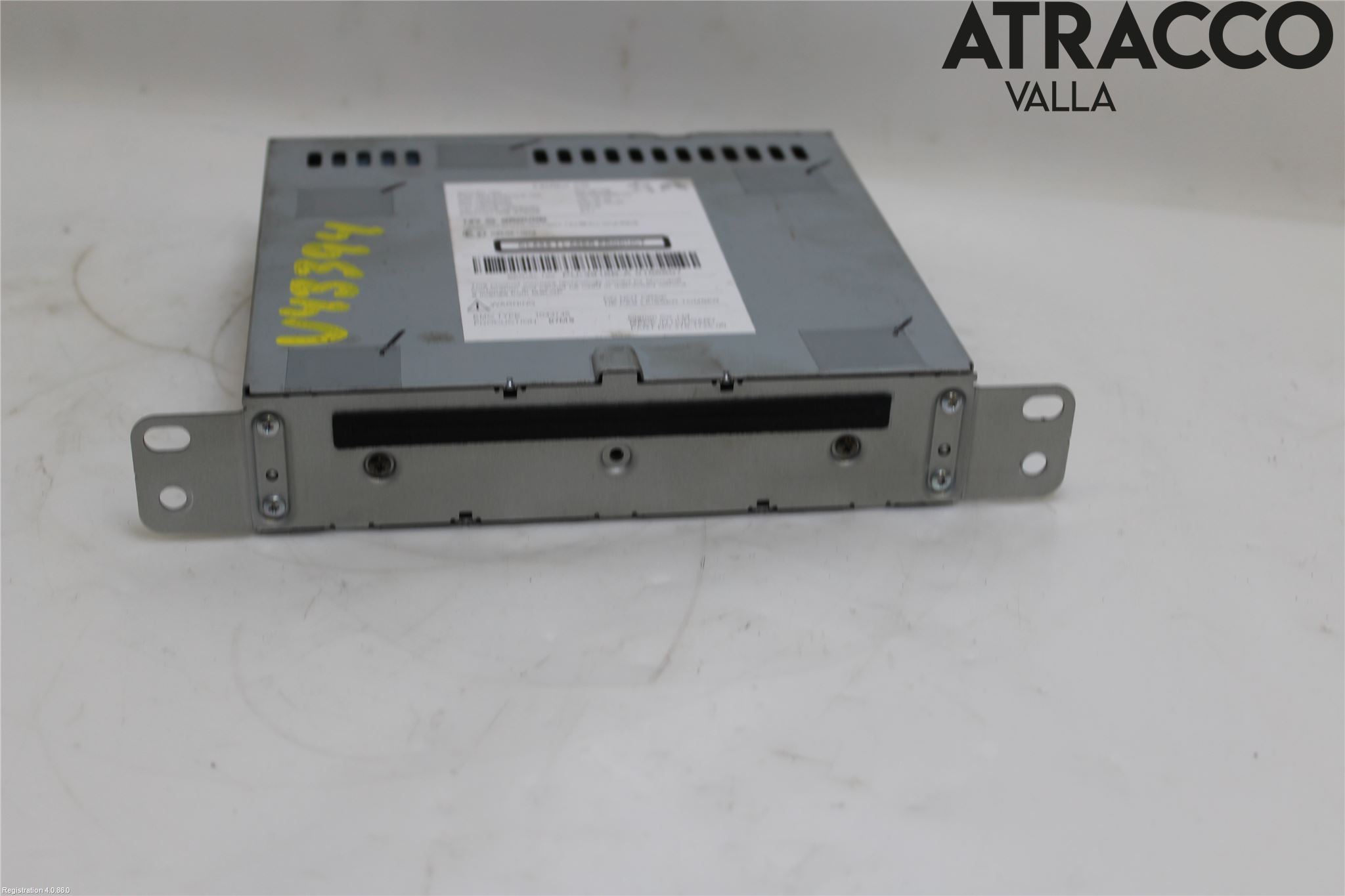 Citroen C4 II 11-18 Cd Växlare