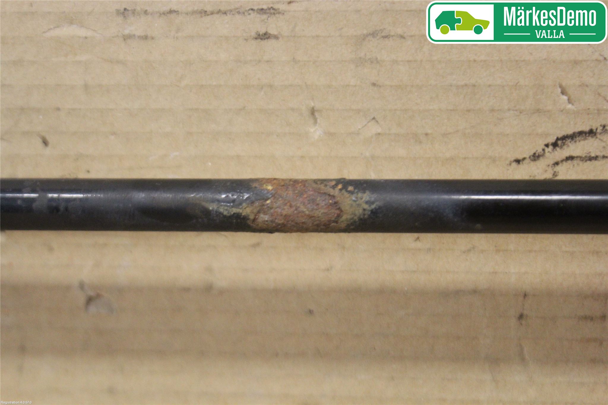 BMW X1 E84 10-15 Krängningshämmare Bak