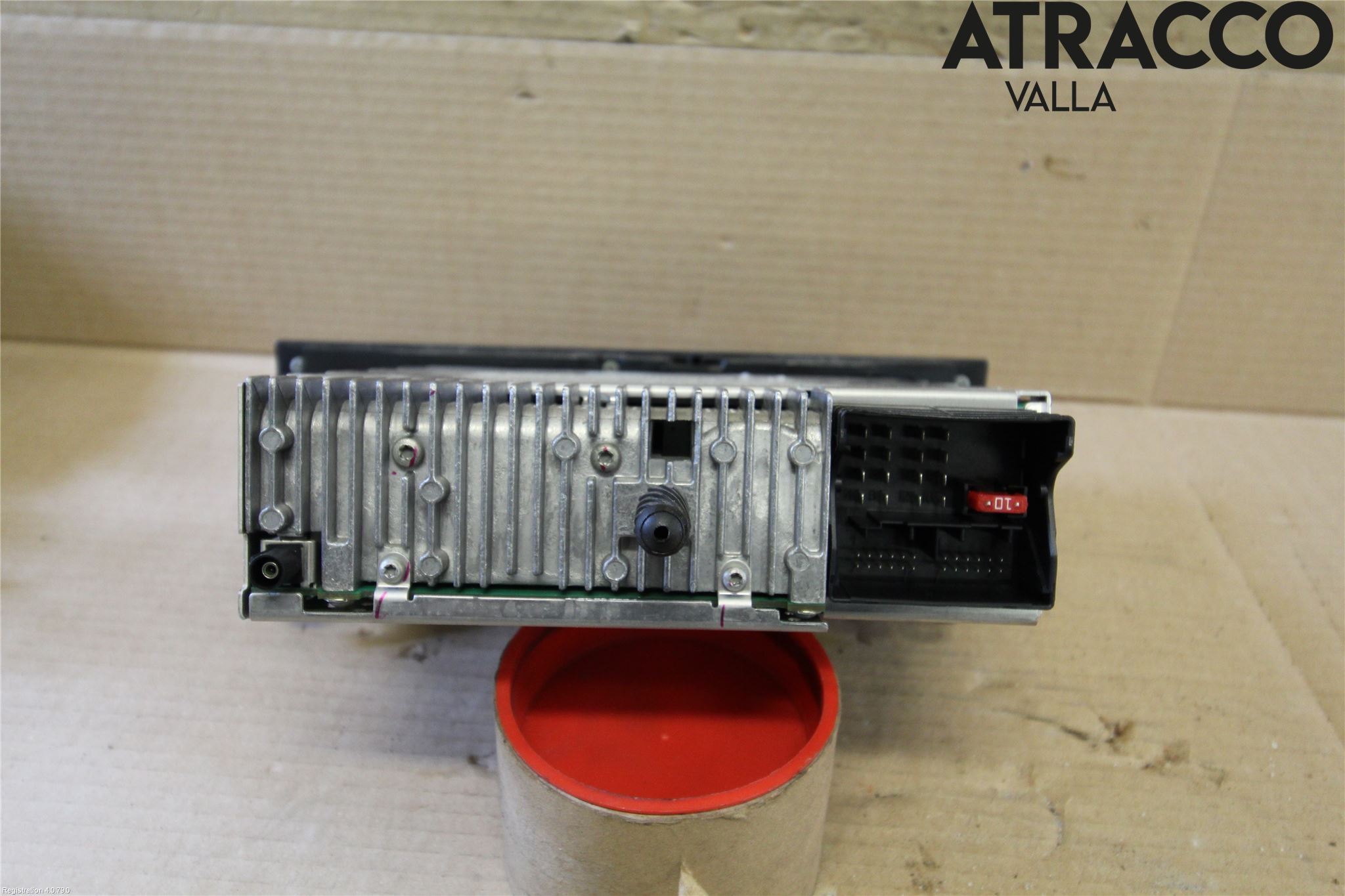 BMW 1 E87/81 5D/3D 03-11 Cd Radio - Multimediapanel