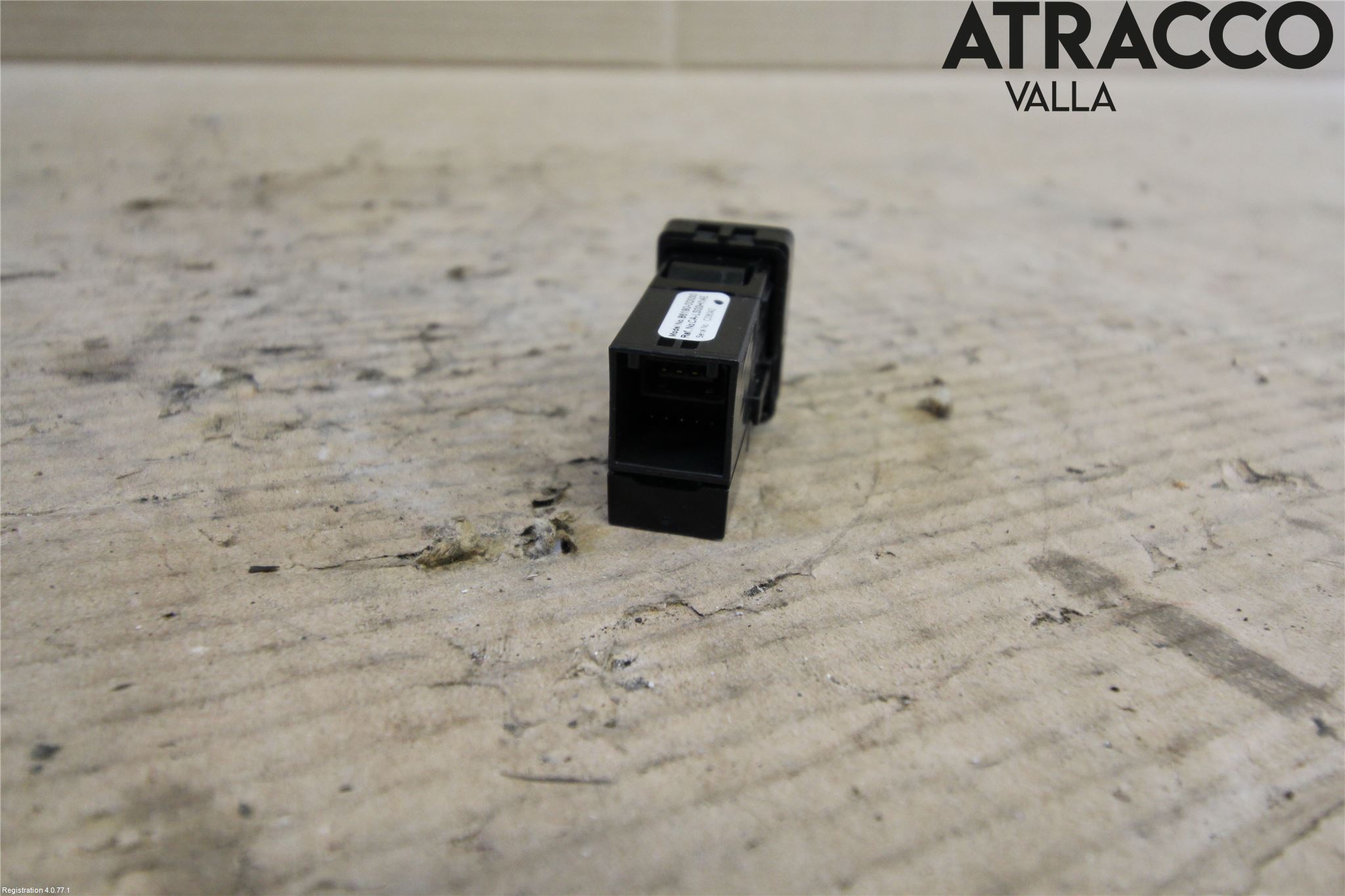 Toyota AURIS 13-19 Usb Connection