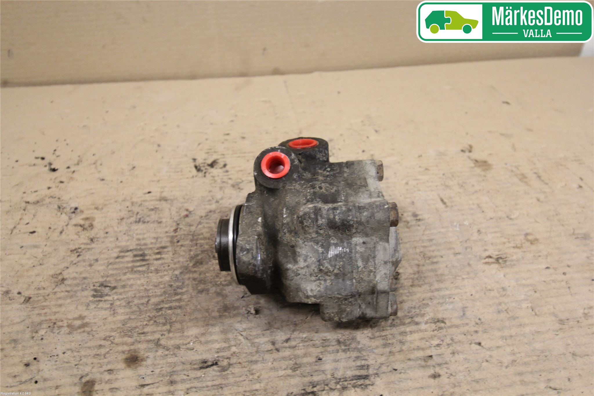 Renault MASTER   98-03 Styrservopump