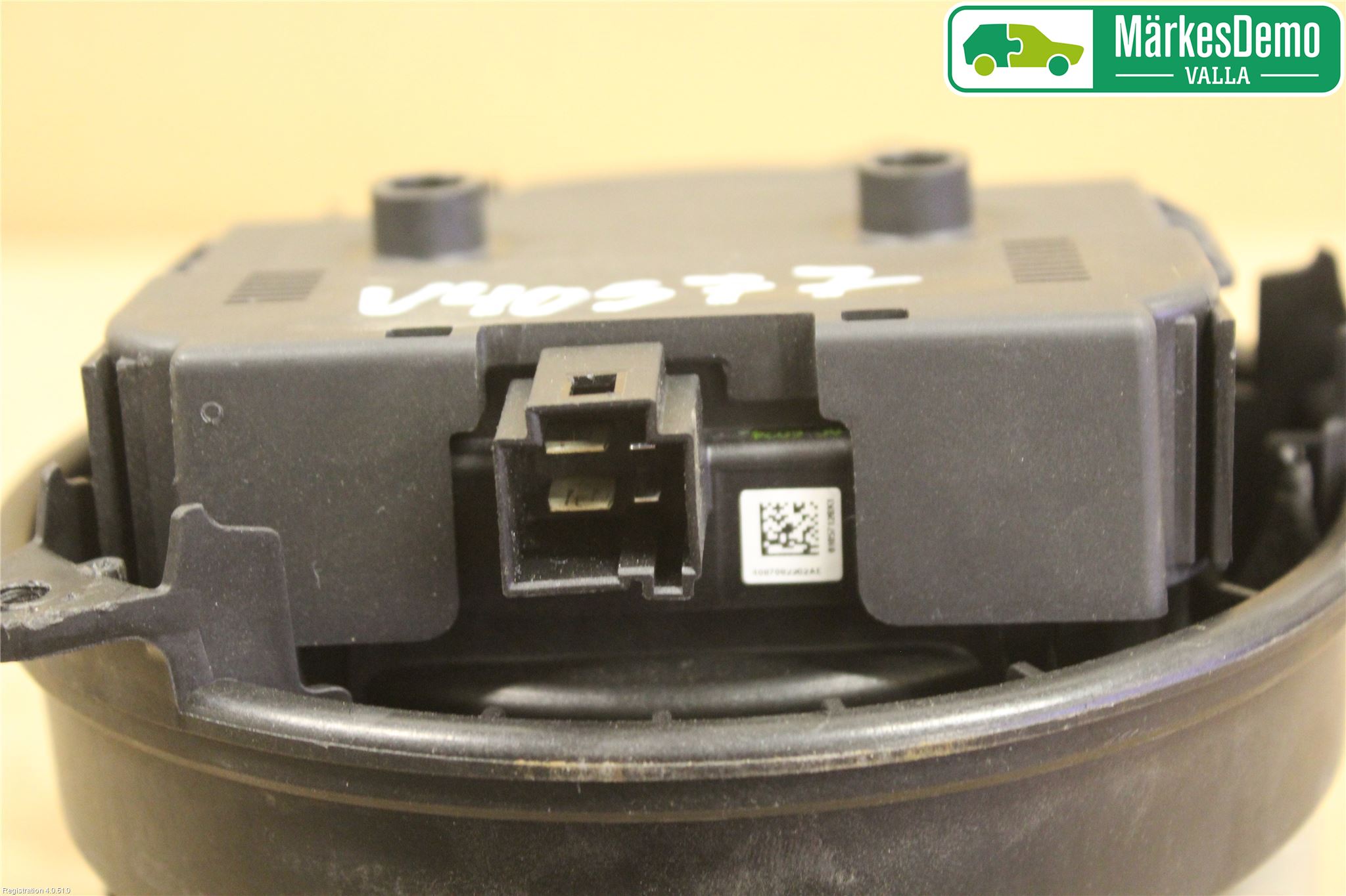 Audi A6 ALLROAD 12-18 Ac Värmefläkt