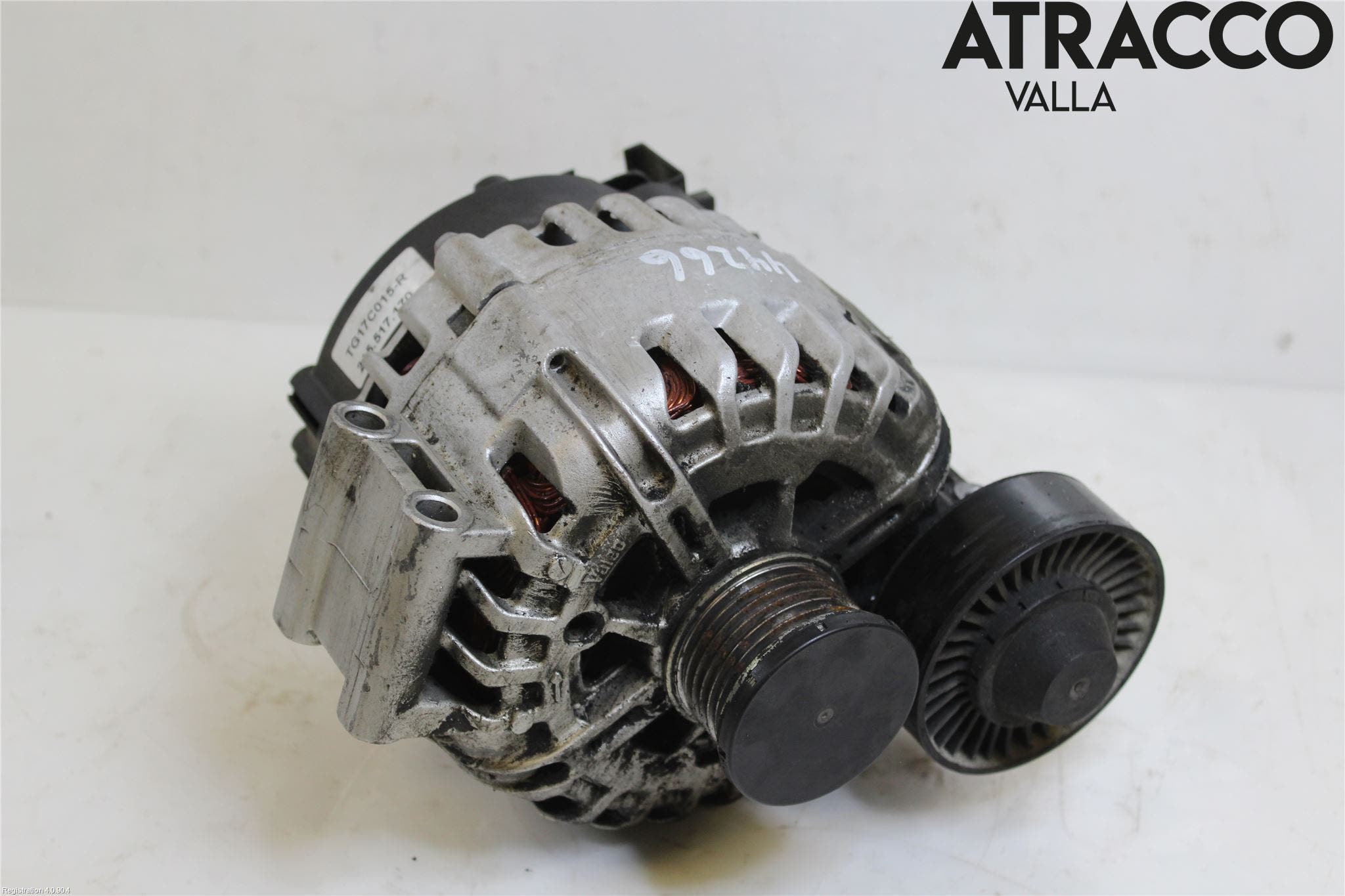 BMW 5 E60/61 Sed/Tou 02-10 Generator