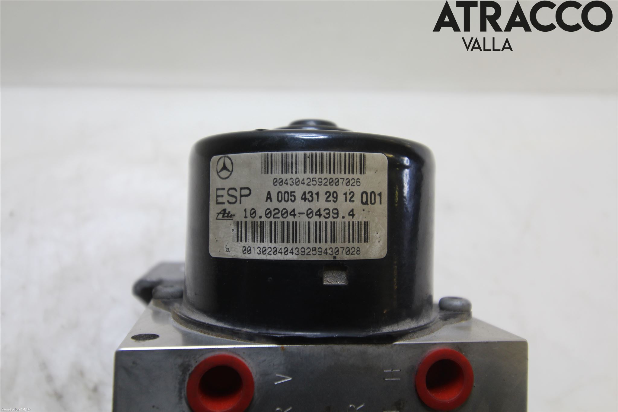 Mercedes-Benz MB C (203) 00-07 Abs Hydraulaggregat
