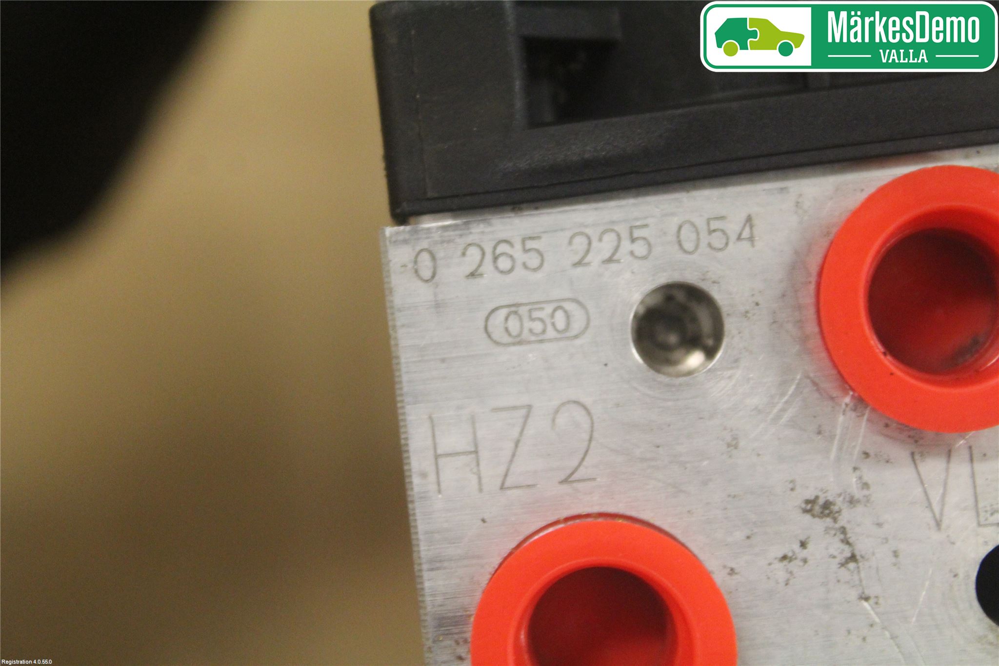 Volkswagen VW PHAETON Abs Hydraulaggregat