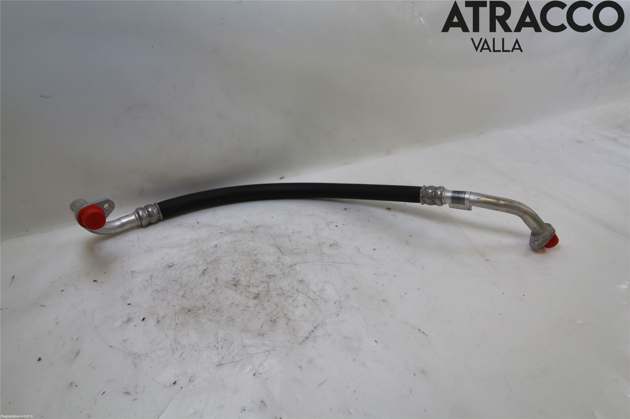 Citroen BERLINGO/E-BERLINGO 19- Ac Slang-Rör