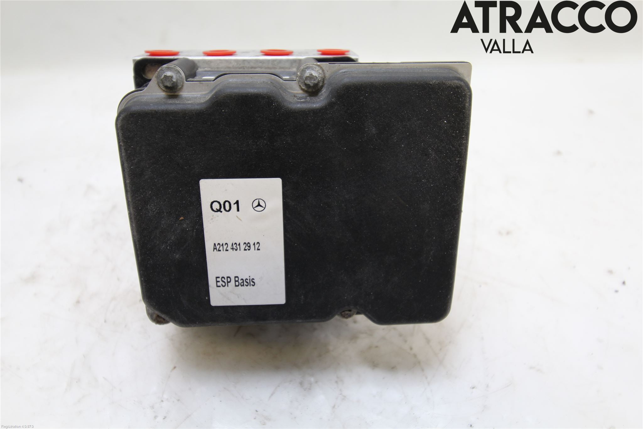 Mercedes-Benz MB E-KLASS (W212) 09-16 Abs Hydraulaggregat
