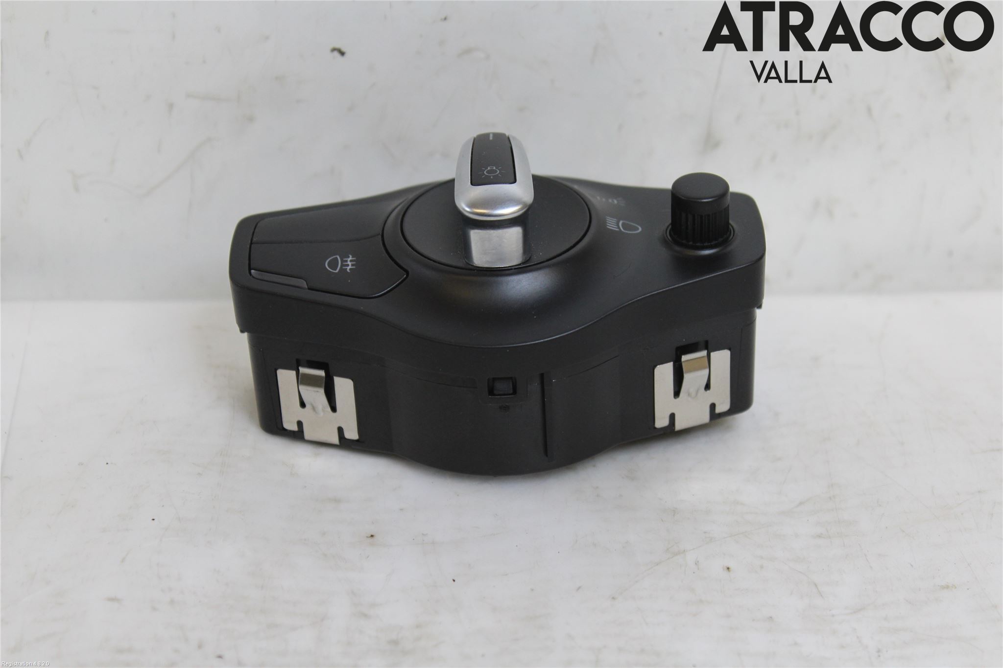 Audi A4 12-15 Strömställare Ljus