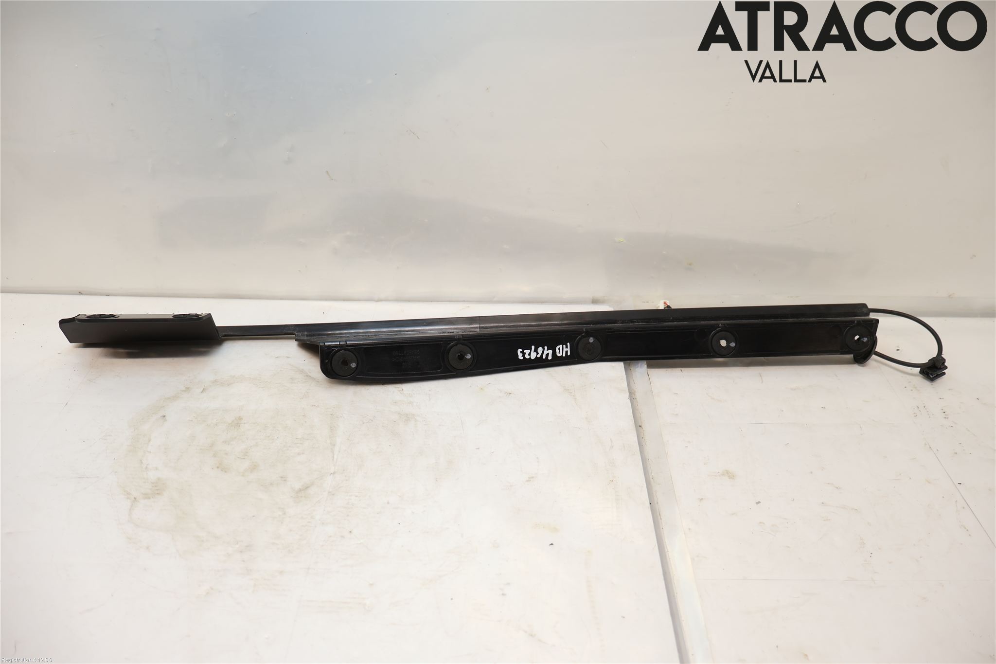 Peugeot 3008 / E-3008 24- List Bak-Baklucka