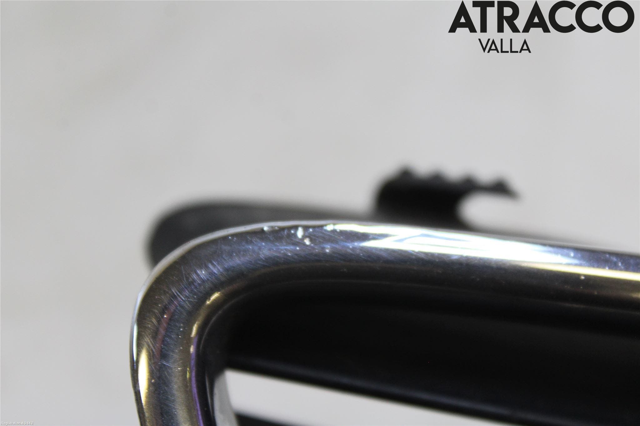 Saab 9-3 VER 2 Grilldel Höger