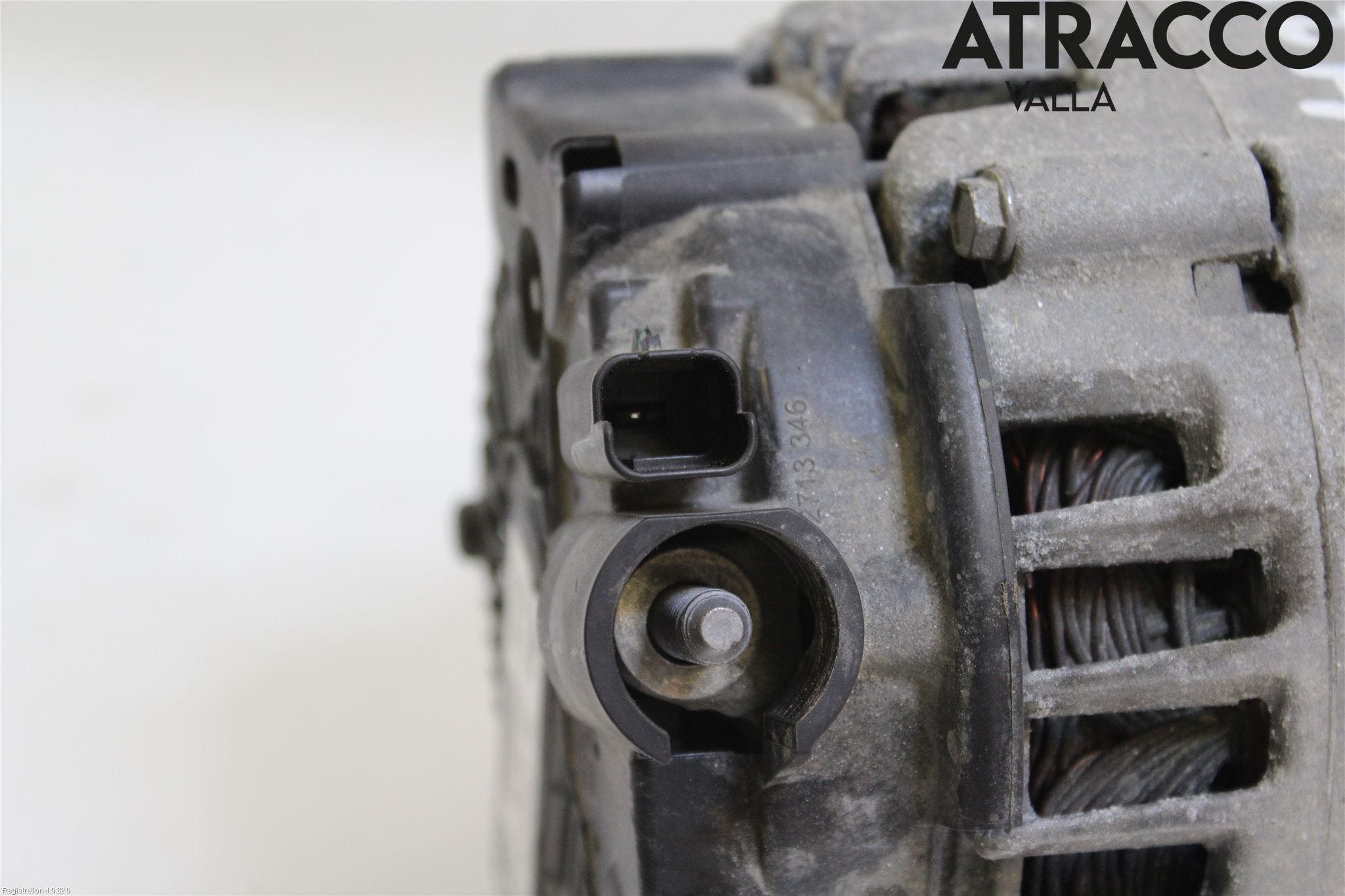 Peugeot PARTNER 16-18 Generator