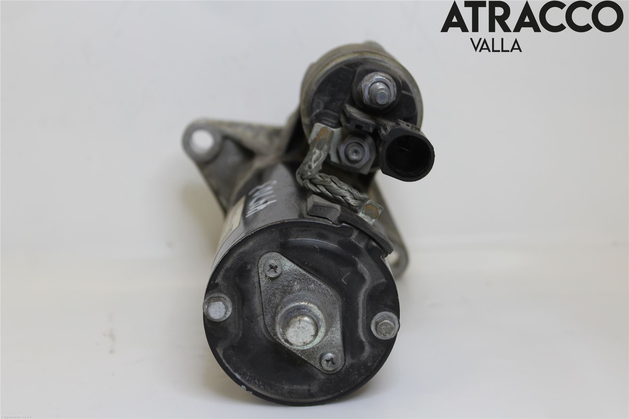 Volkswagen VW CADDY 16-20 Startmotor Diesel