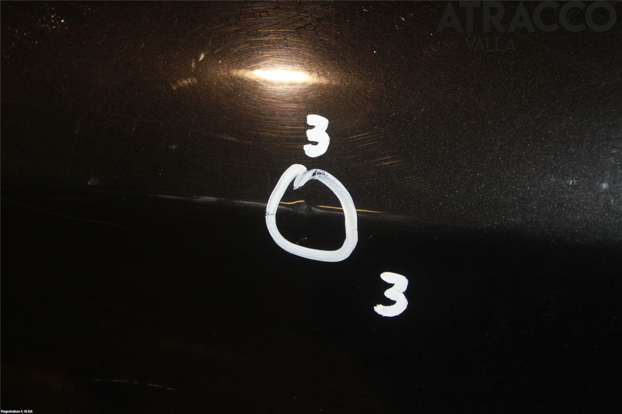 Nissan QASHQAI 14-17 Dörr Bak Vänster