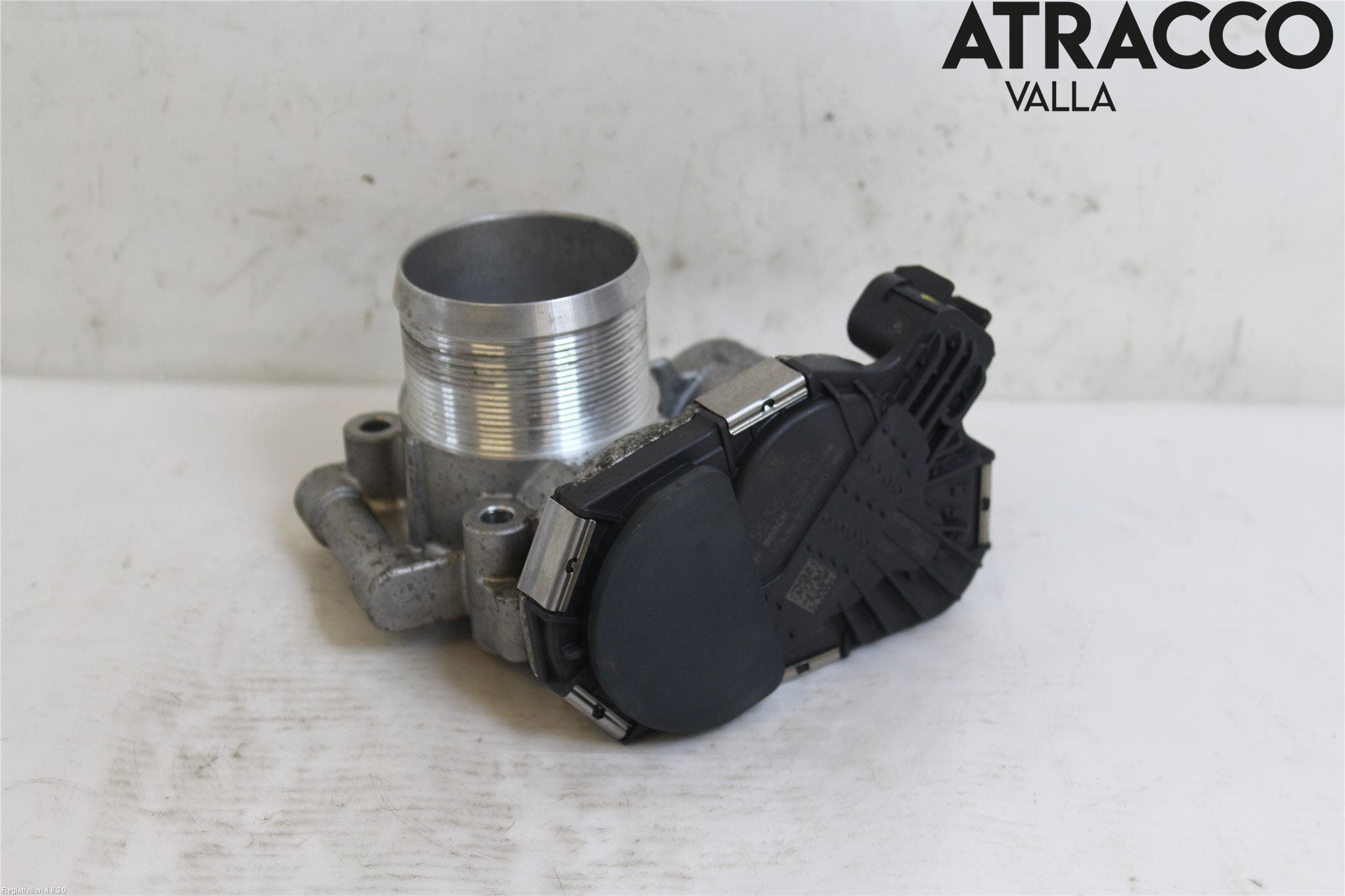 Opel ASTRA J 10-15 Injspjällhus