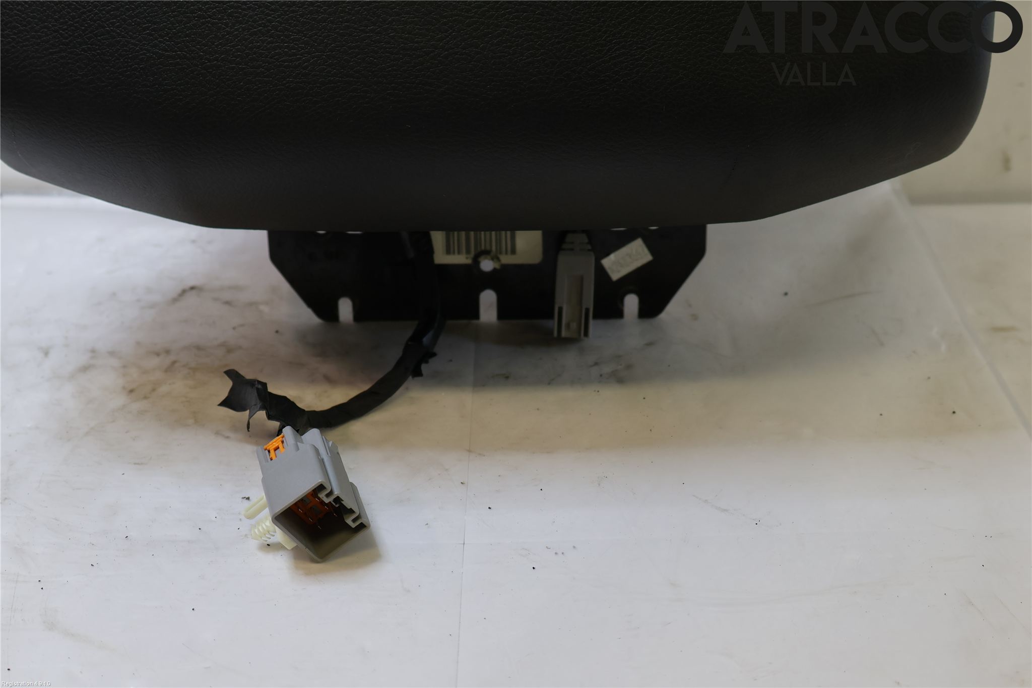 Dodge PICK UP RAM 81- Inredning Armstöd