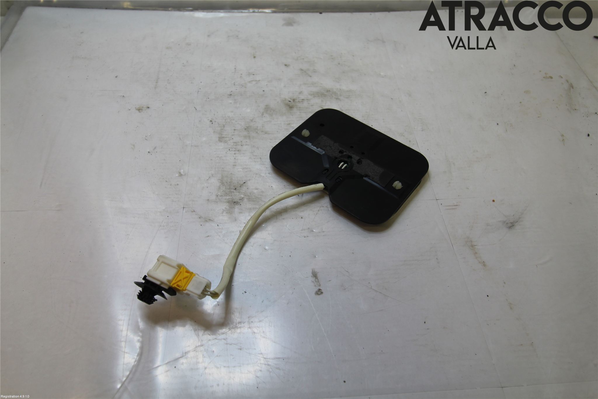 Tesla MODEL S 13- Sensor Övrigt