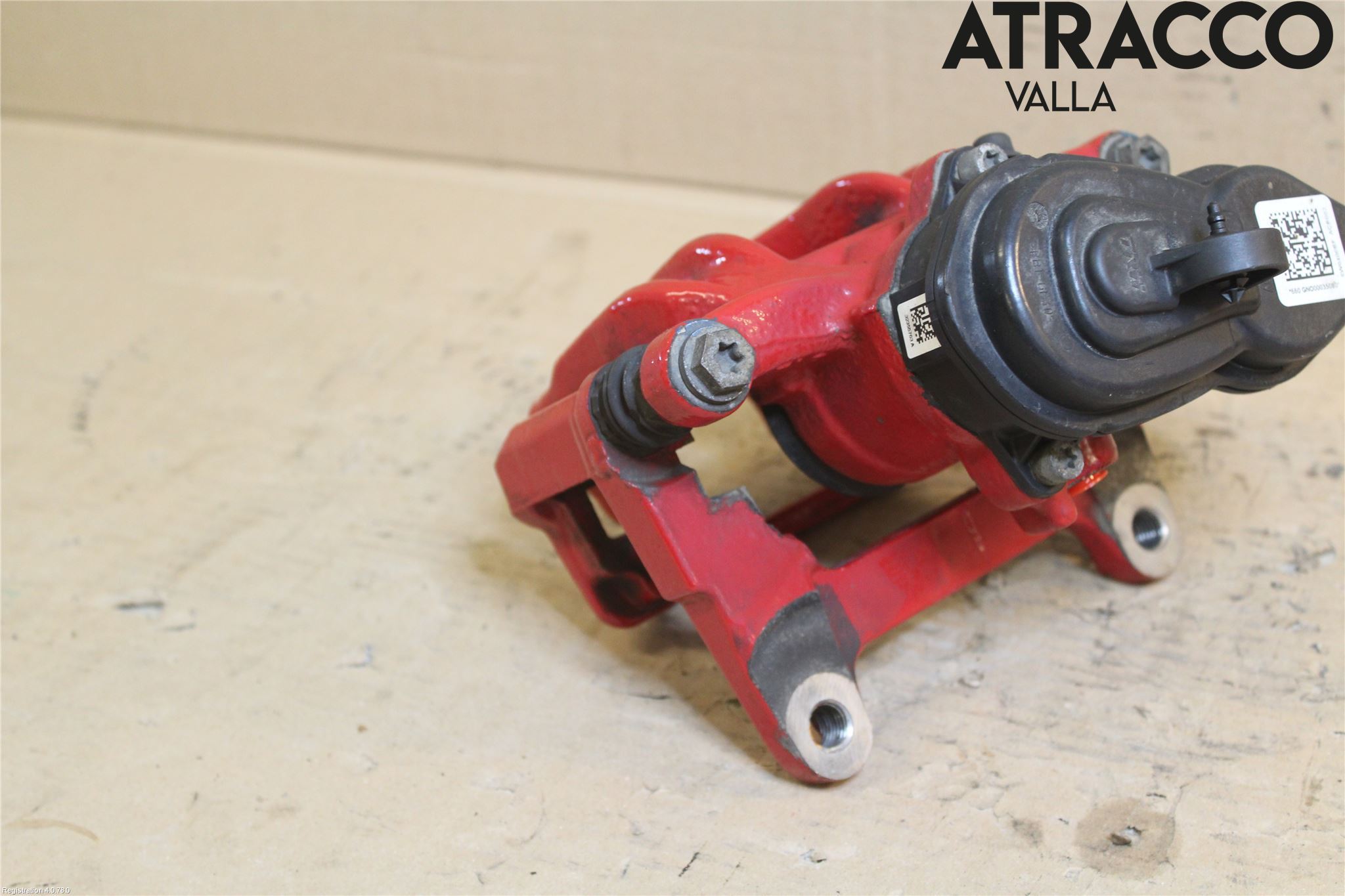 Audi A4/S4 B9 16-19 Bromsok Bak Höger