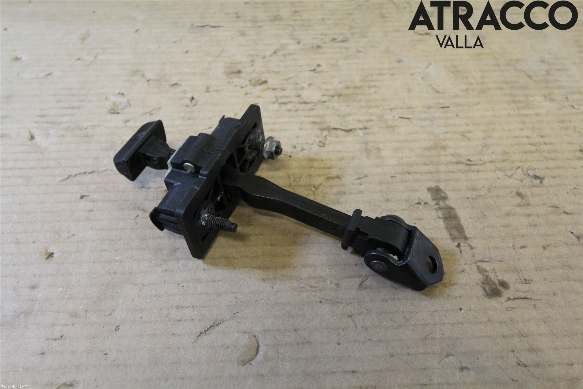 Peugeot 3008 17-24 Dörrstopp