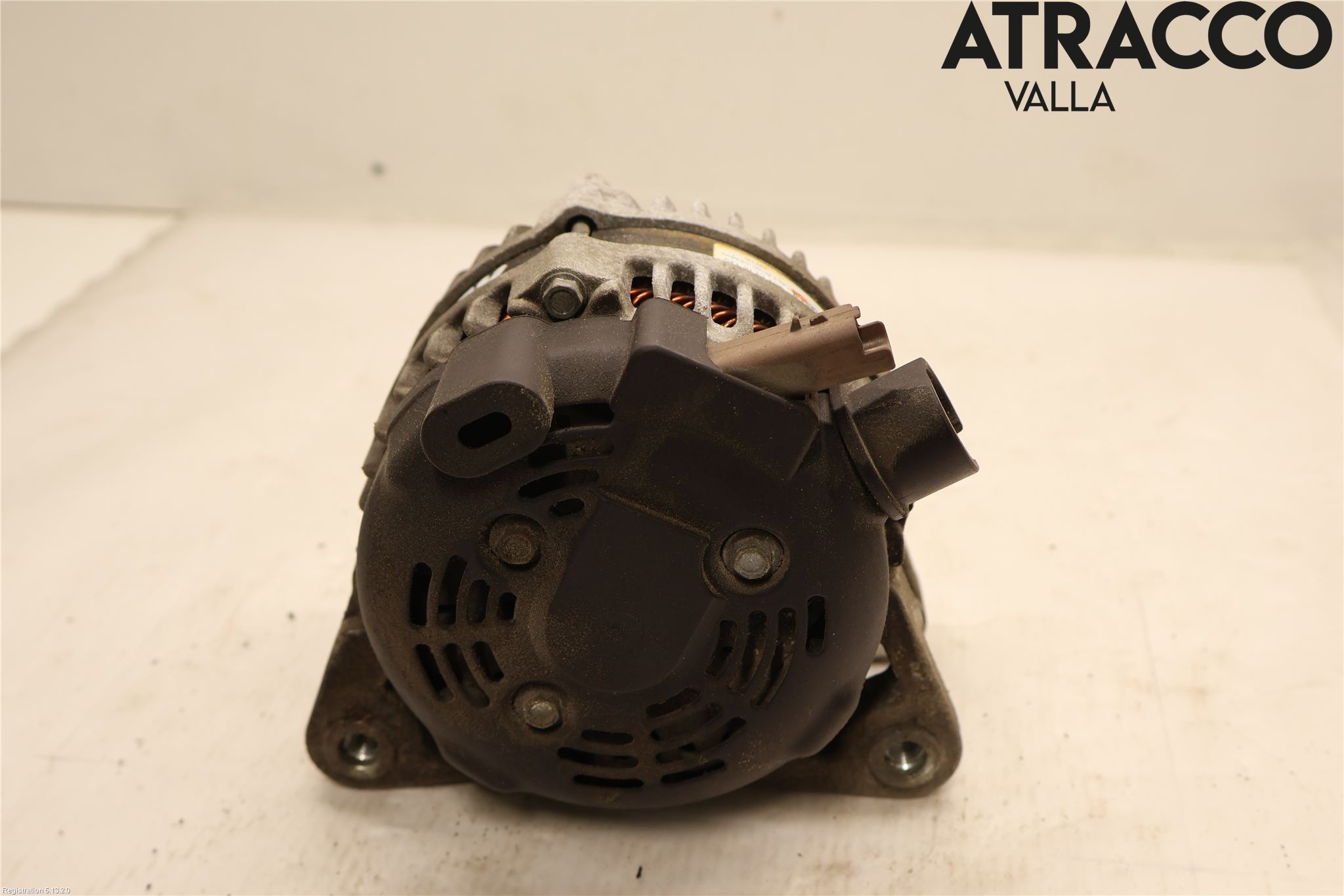 Citroen C4 GRAND PICASSO 14-18 Generator