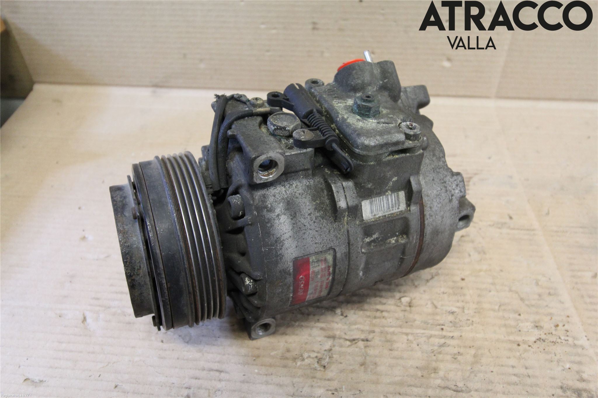 BMW 5 E39 95-04 Ac Kompressor