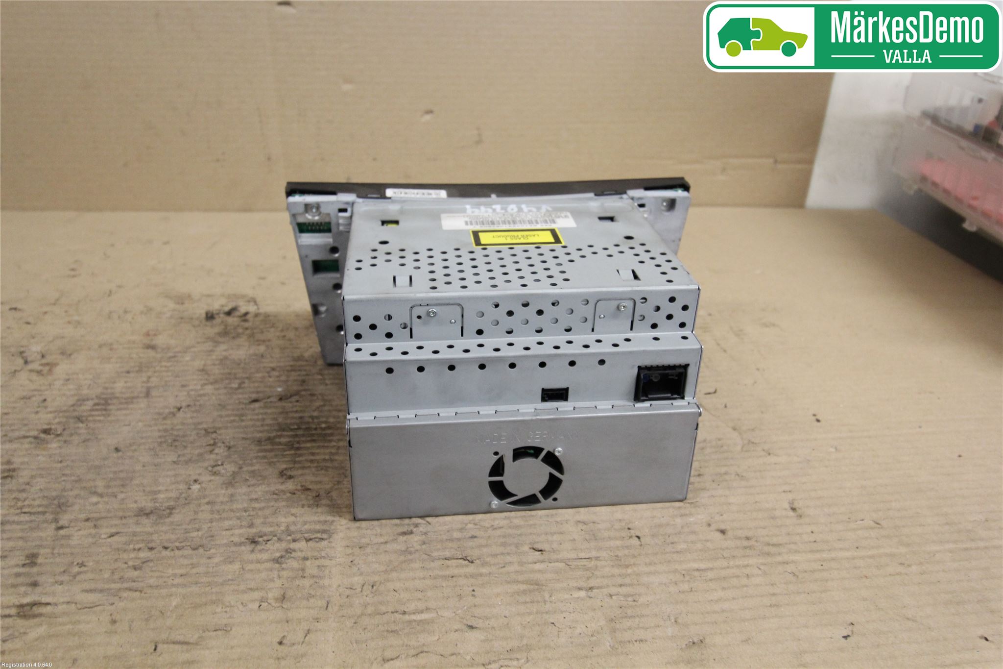 Mercedes-Benz MB CLS (C219) 03-11 Gps Navigator