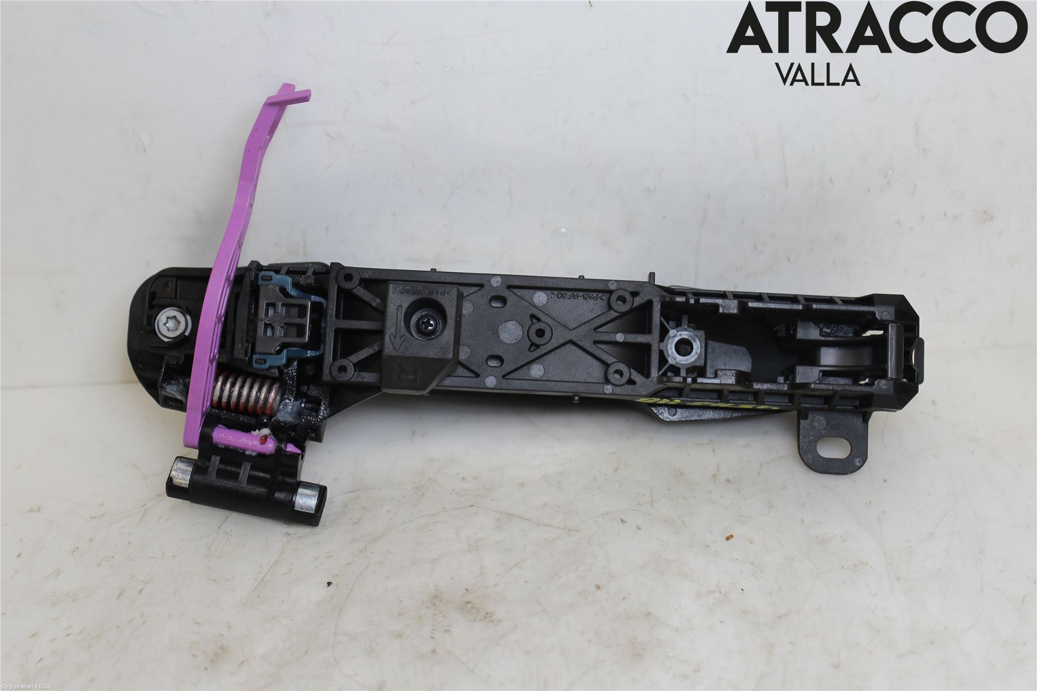 Toyota RAV4 13-18 Dörrhandtag Yttre Hö