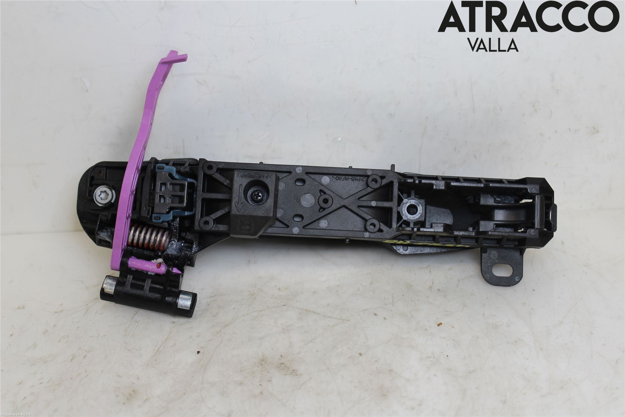 Toyota RAV4 13-18 Dörrhandtag Yttre Hö