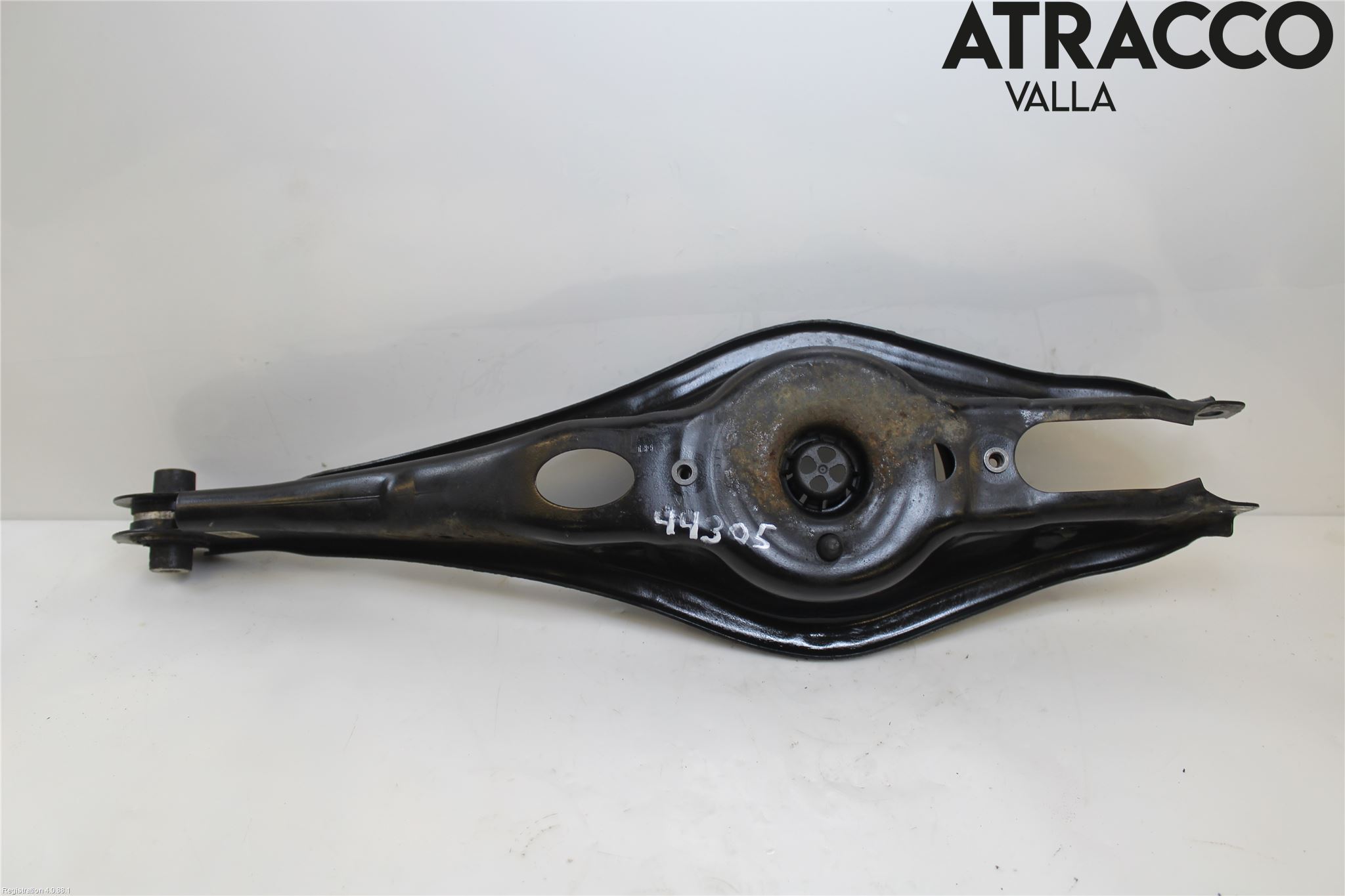 Audi A3/S3 8V 13-20 Bärarm Bak Höger