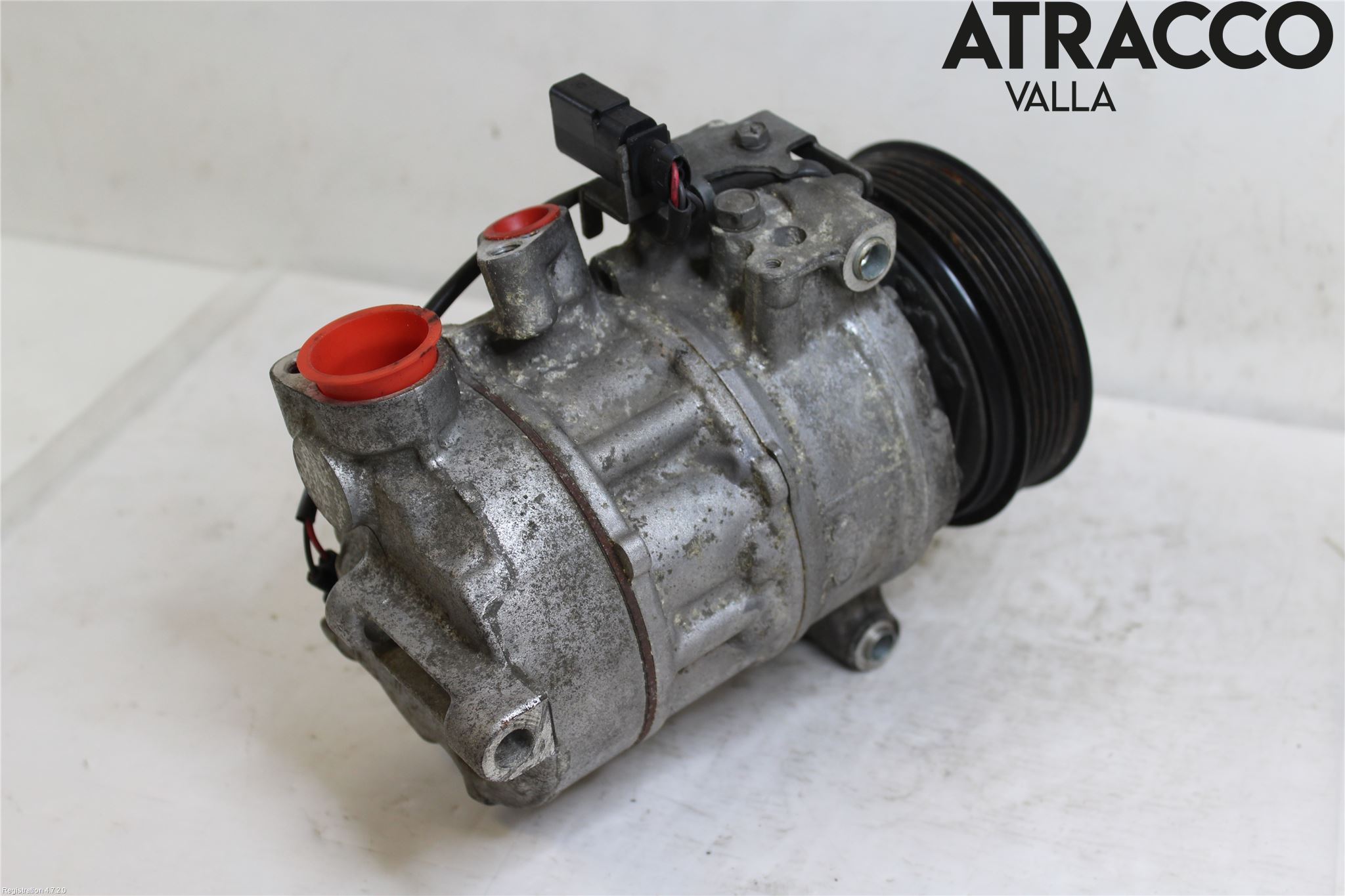 Audi A6 ALLROAD 12-18 Ac Kompressor