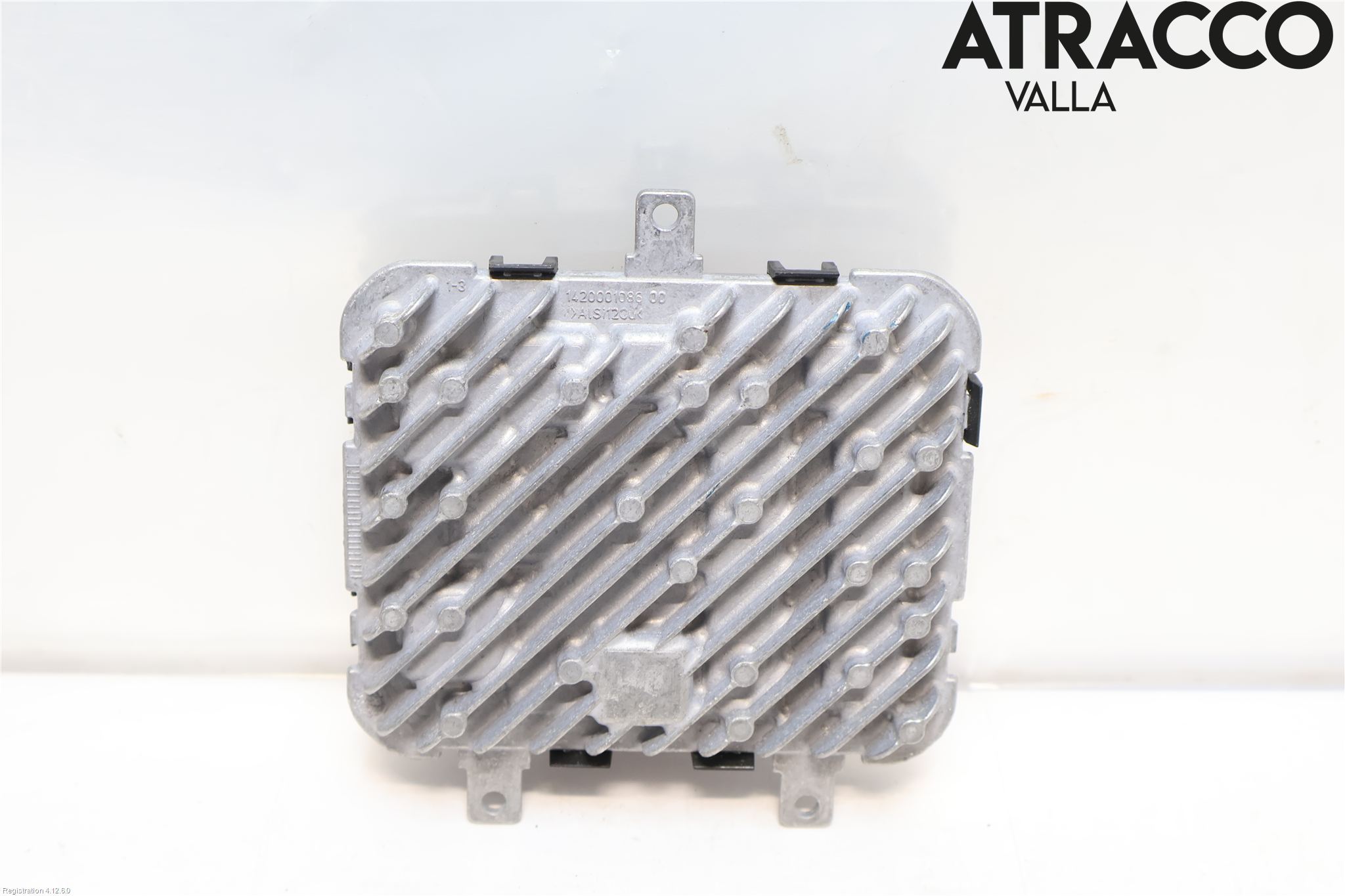 Peugeot 3008 / E-3008 24- Styrenhet Strålkastare