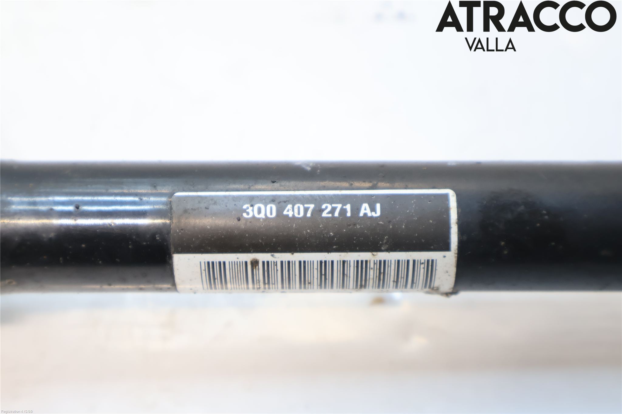 Skoda SUPERB 16-24 Drivaxel Fram Vänster