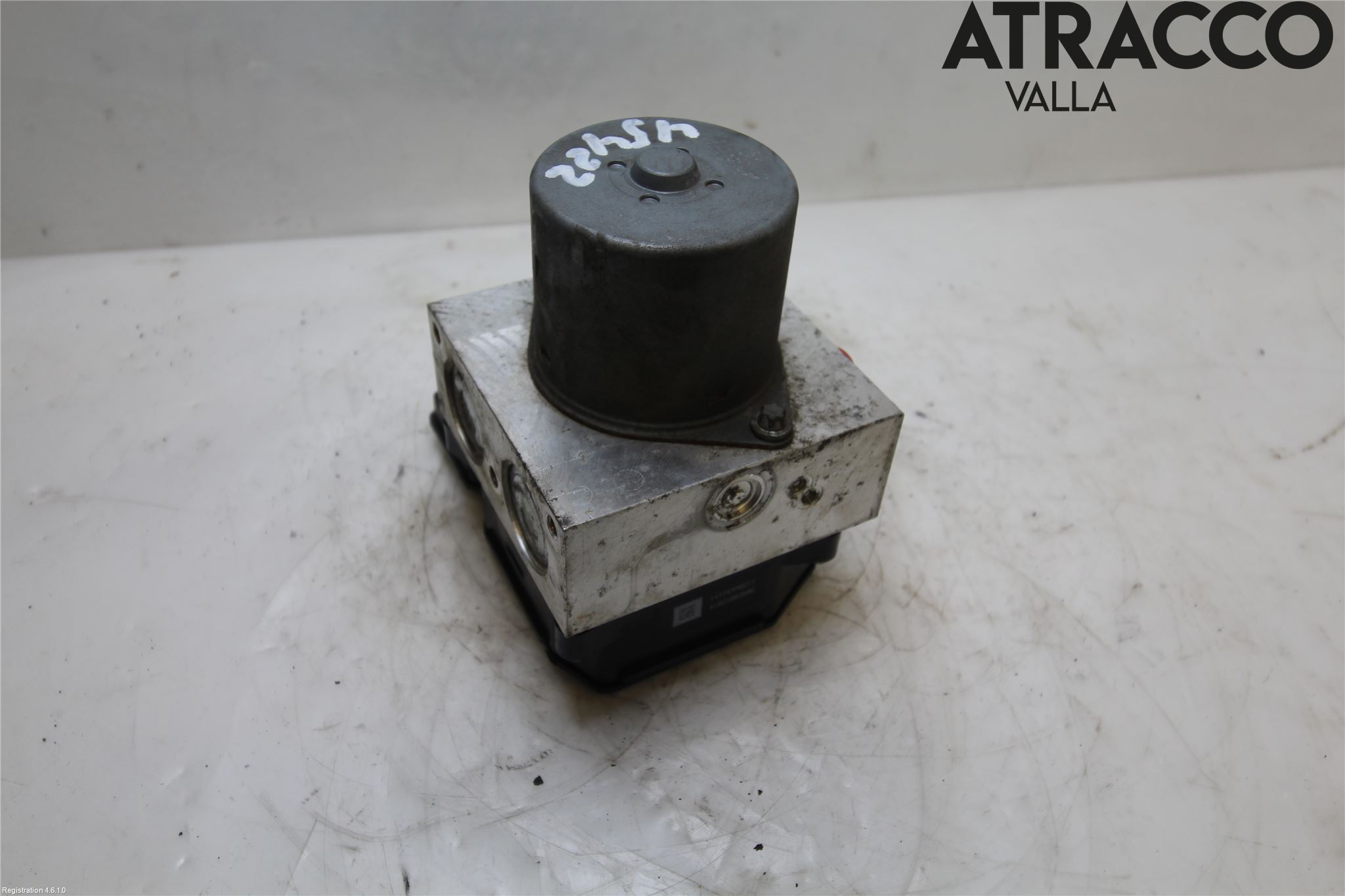 Volkswagen VW PASSAT 11-14 Abs Hydraulaggregat