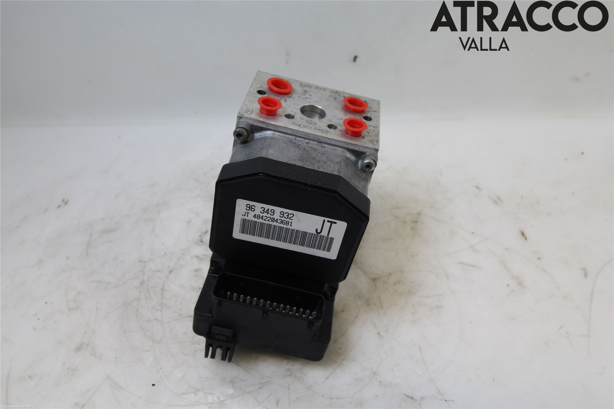 Daewoo NUBIRA Abs Hydraulaggregat