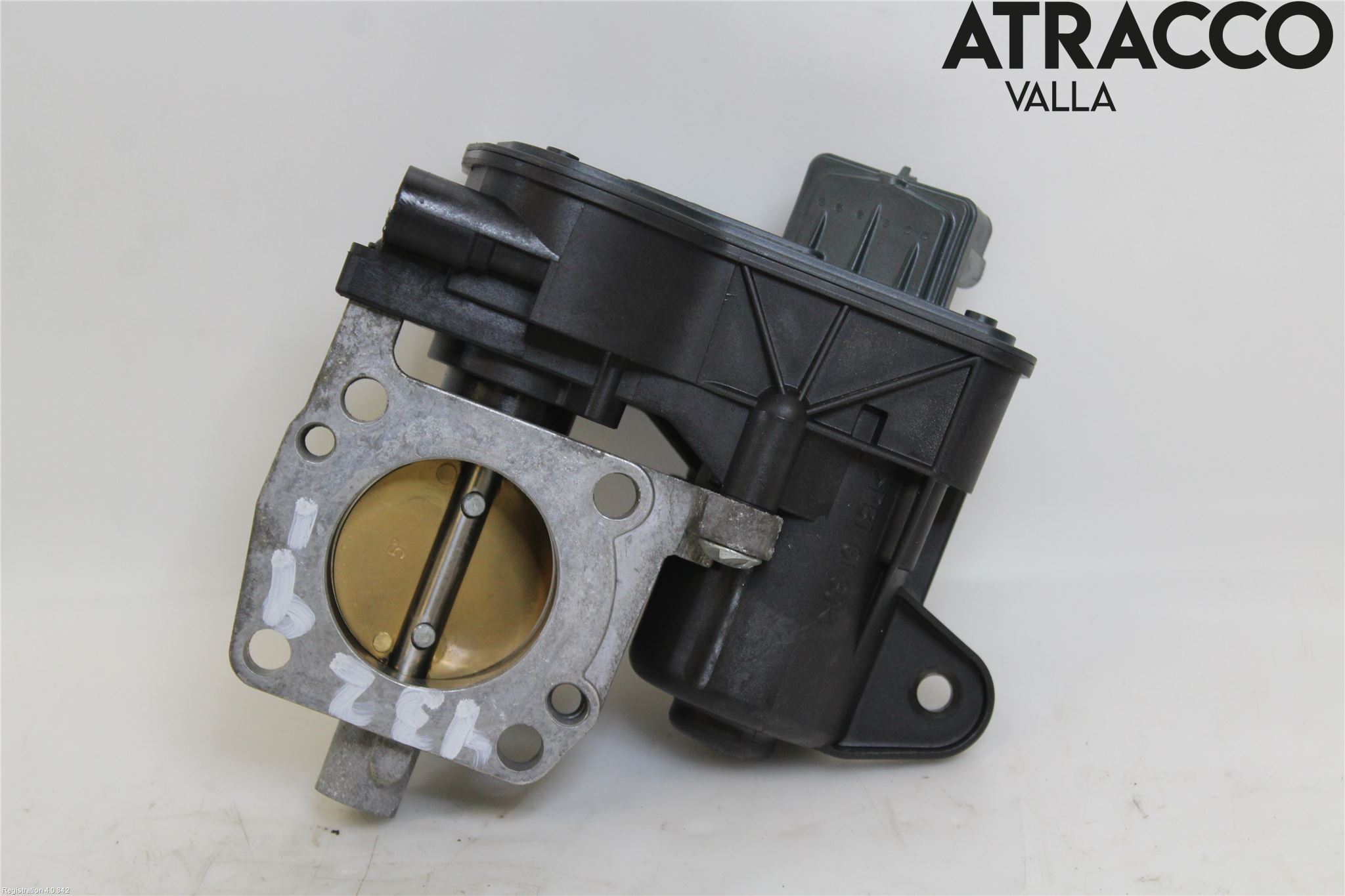 Peugeot 208 12-15 Injspjällhus