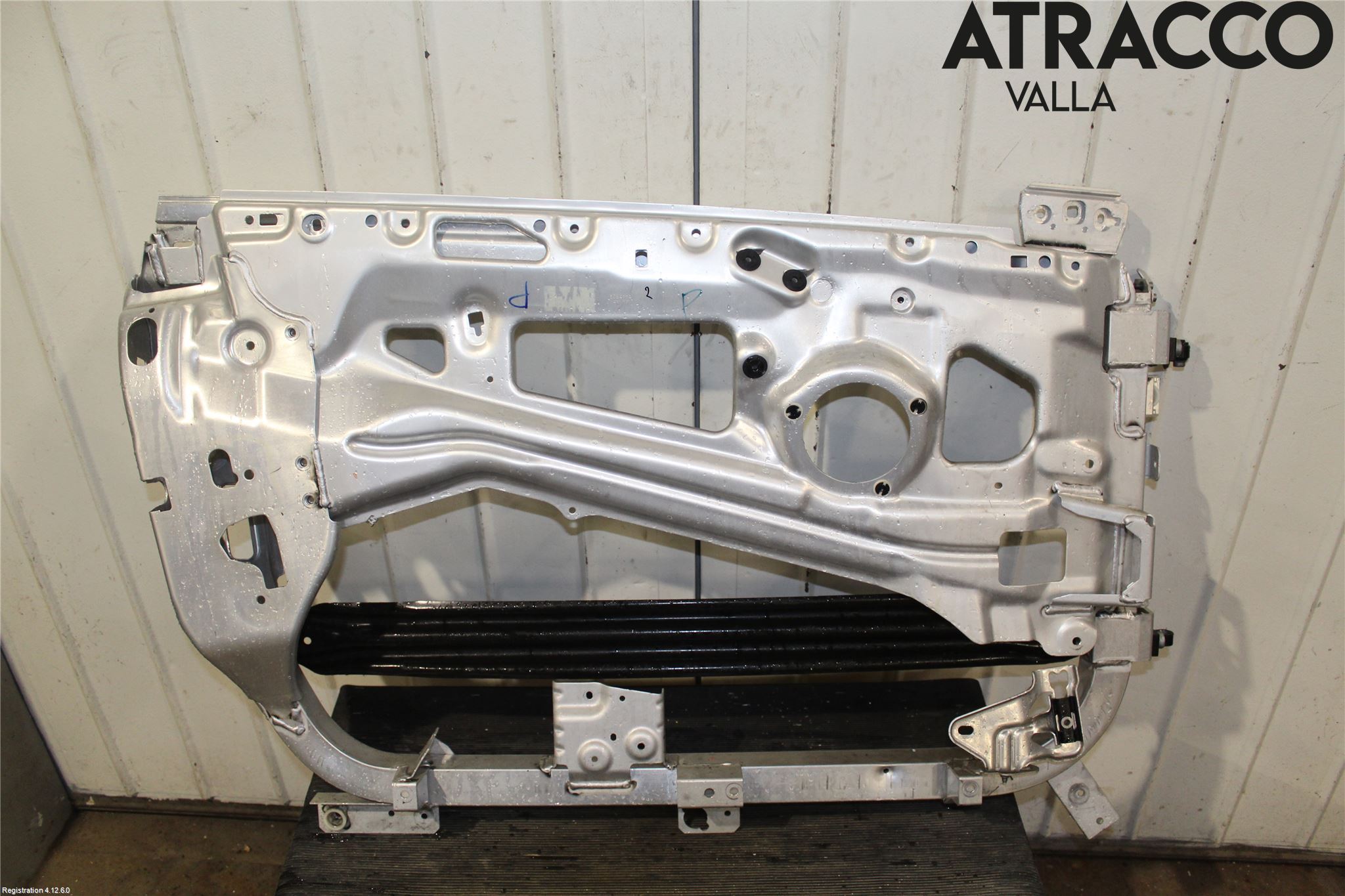 BMW i3 I01 13-22 Dörr Fram Vänster