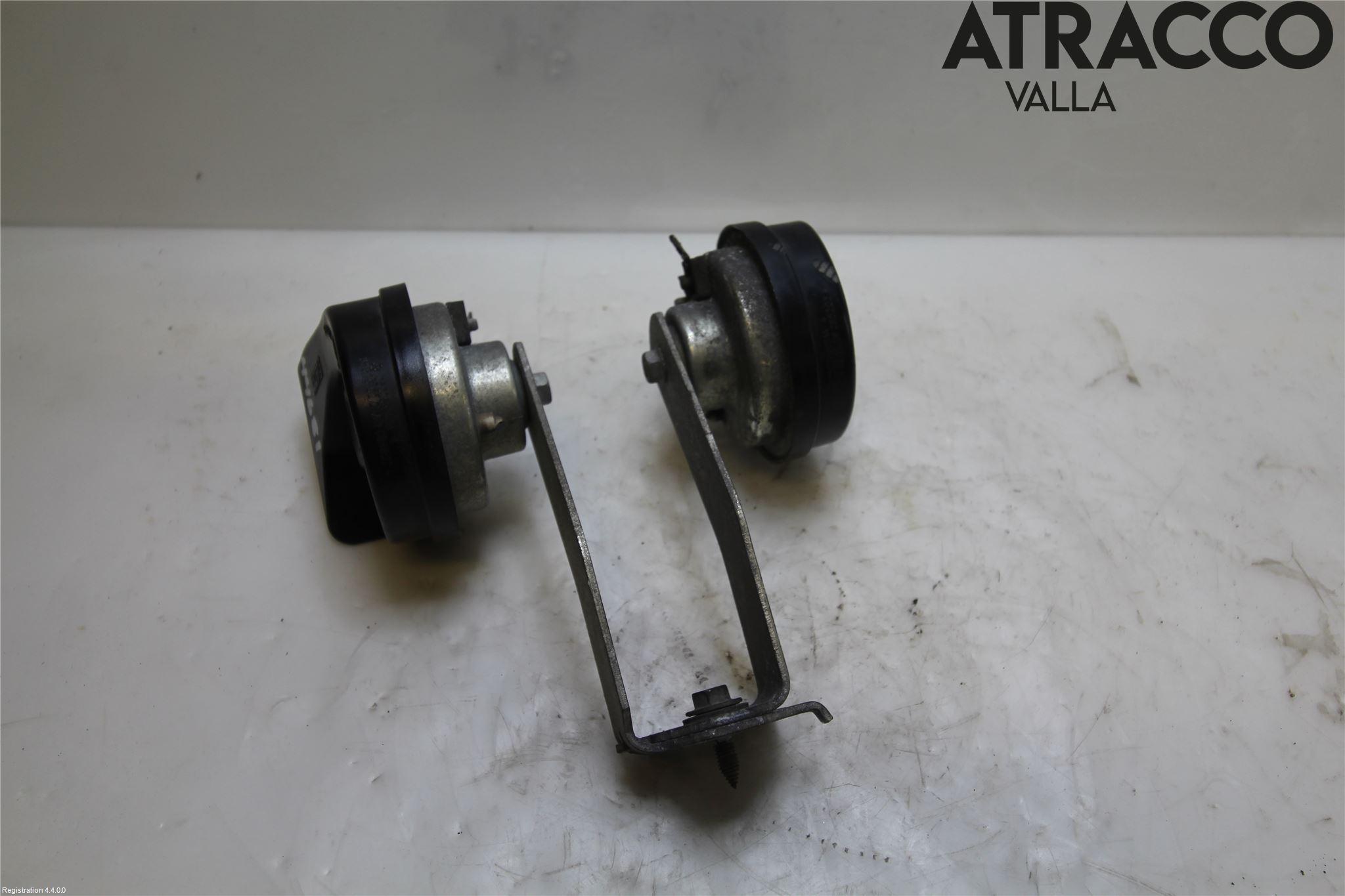 Chrysler CHR 300C Signalhorn