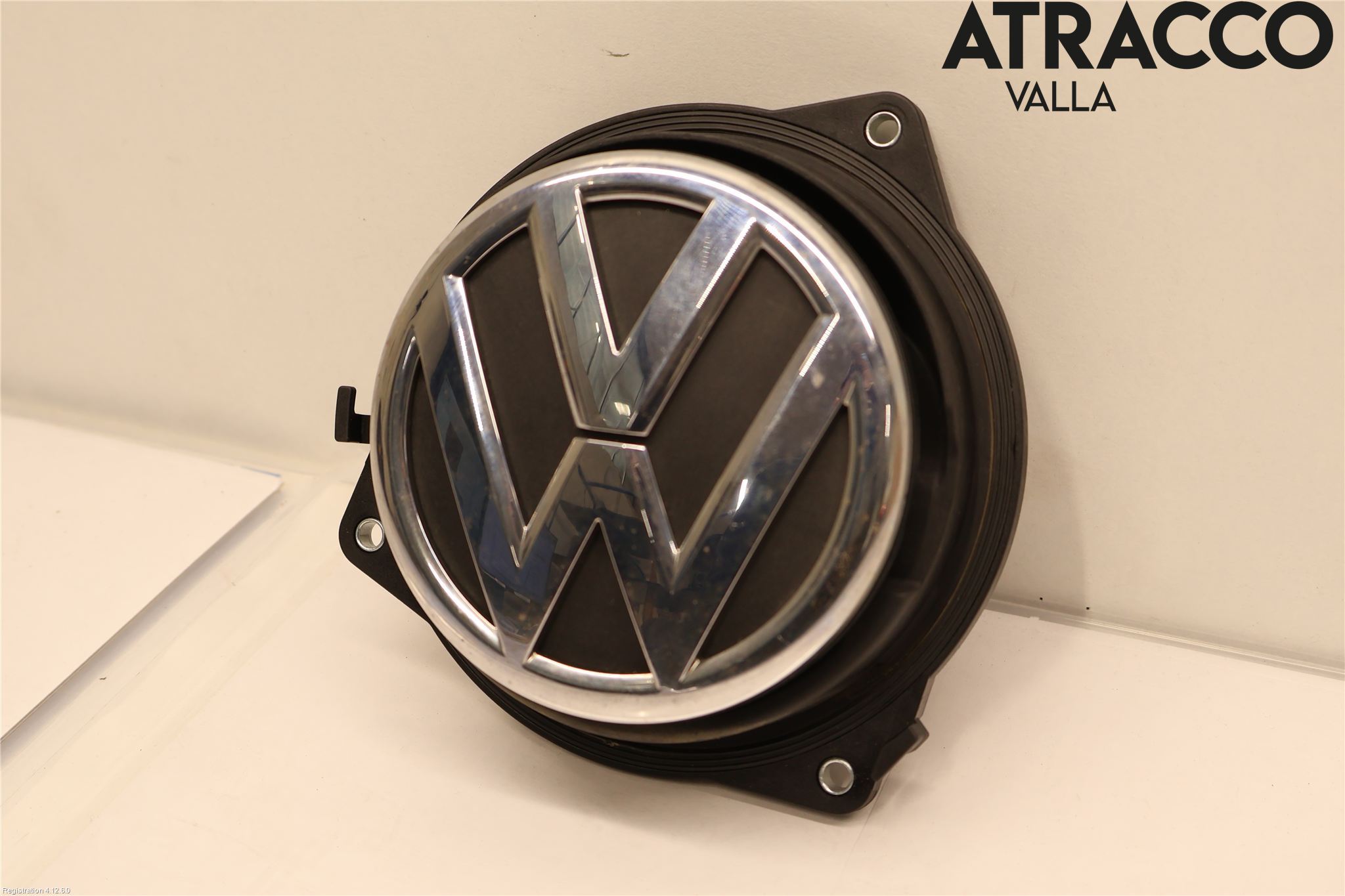 Volkswagen VW POLO 10-17 Bakluckehandtag