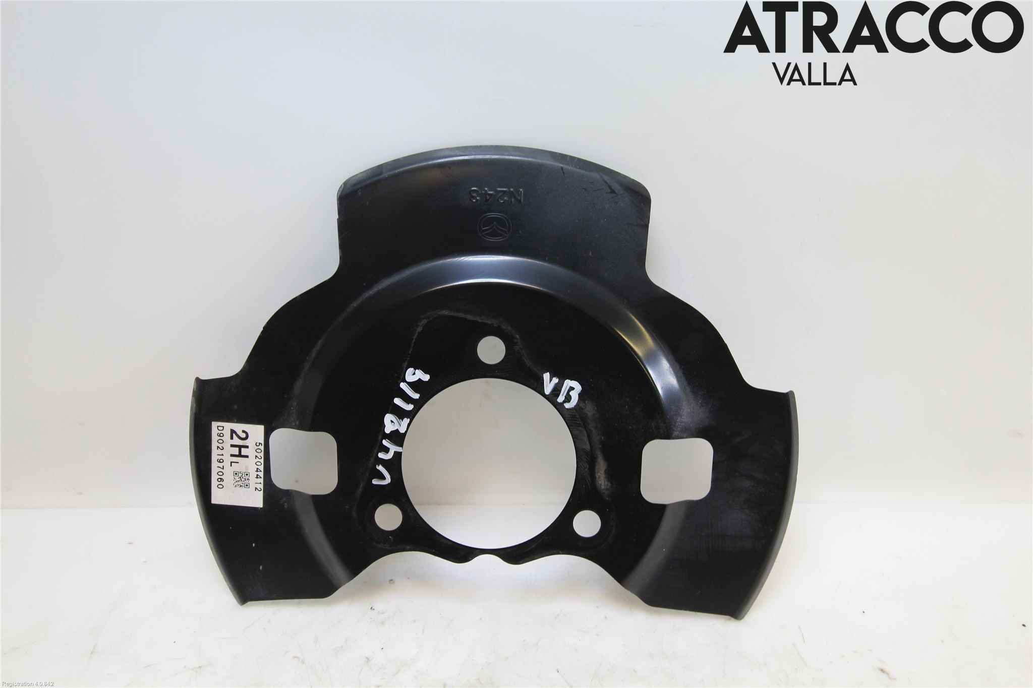 Mazda MX-5 IV (ND/ND2/ND3) MIATA 15- Bromssköld Bak